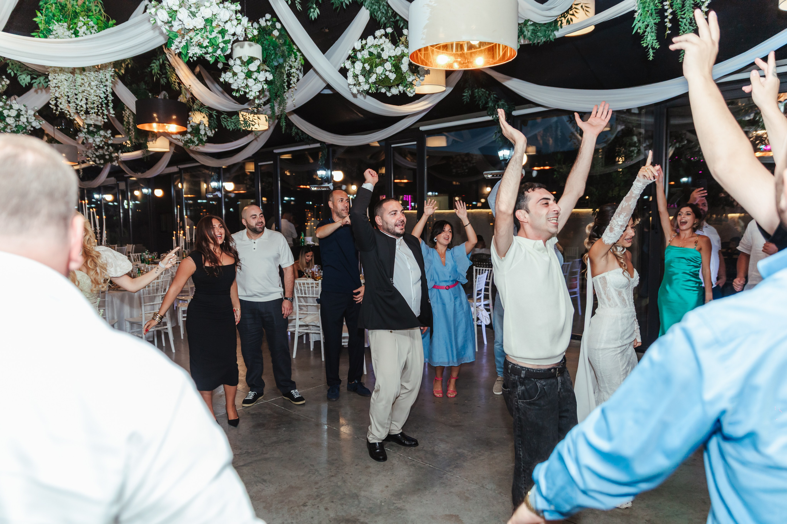 Salome & Nika. Bspander