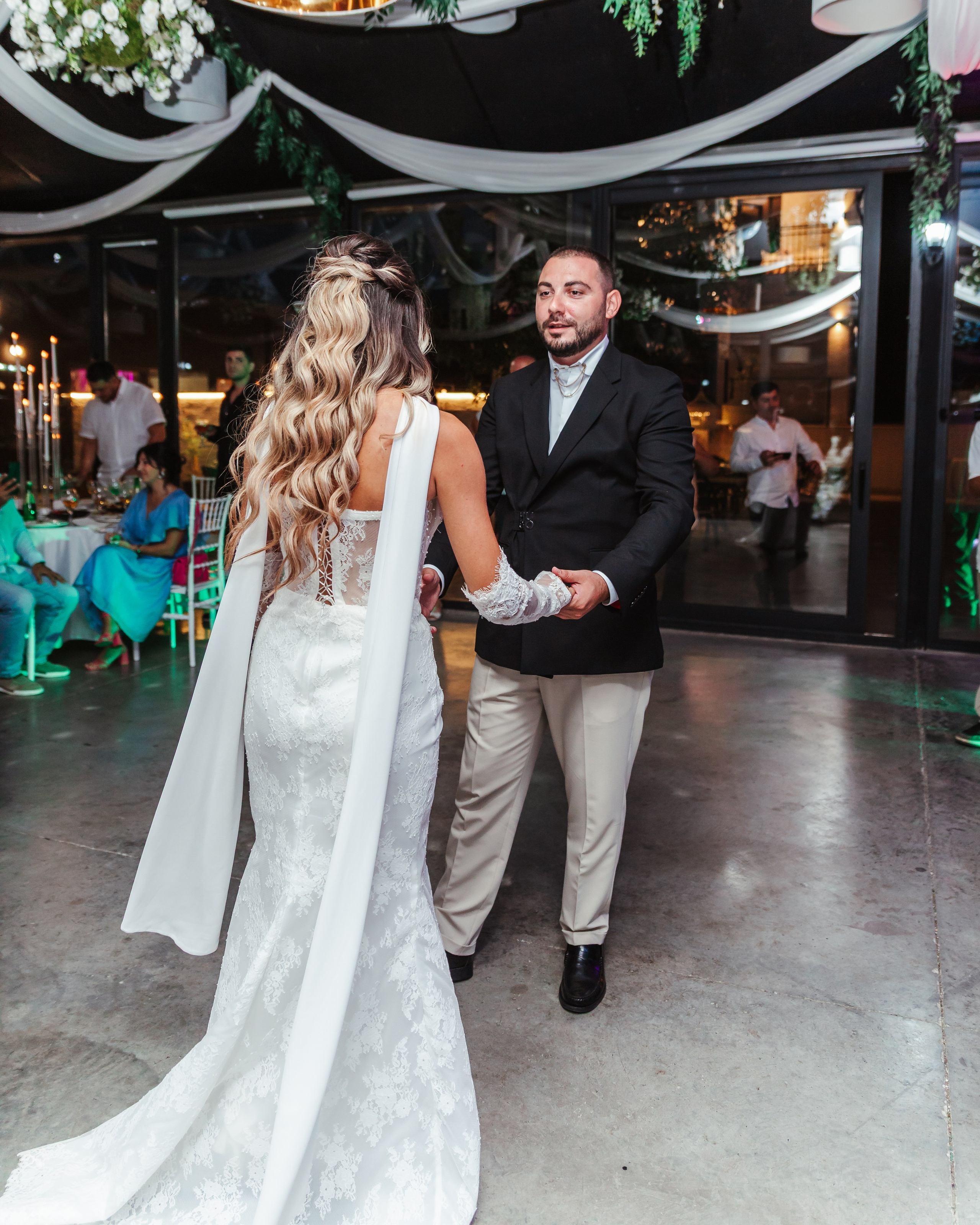 Salome & Nika. Bspander