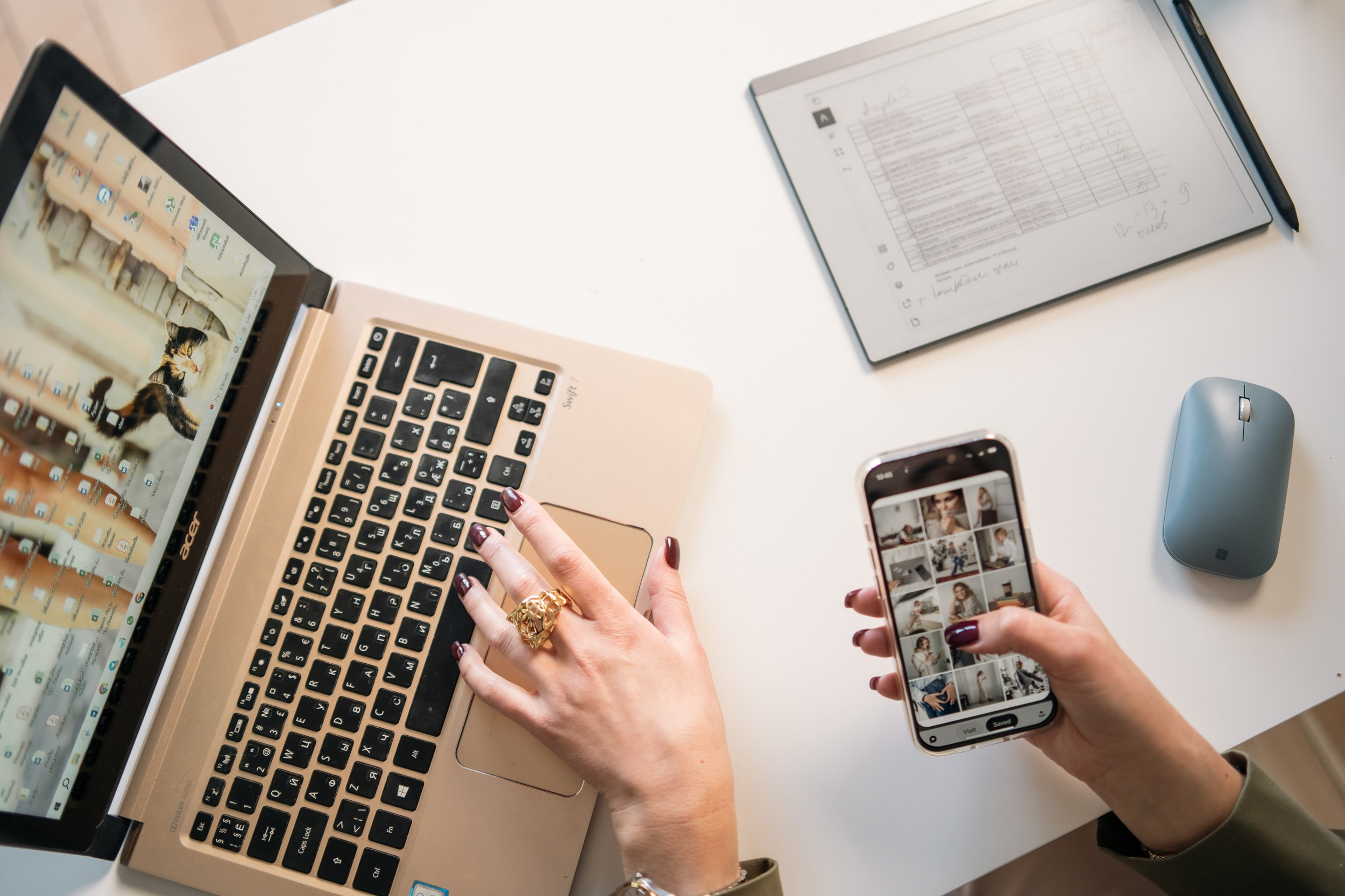 Content photography. Portait photographer and videographer in Riga, Latvia, Julia Zhitluhina. Visual Artist