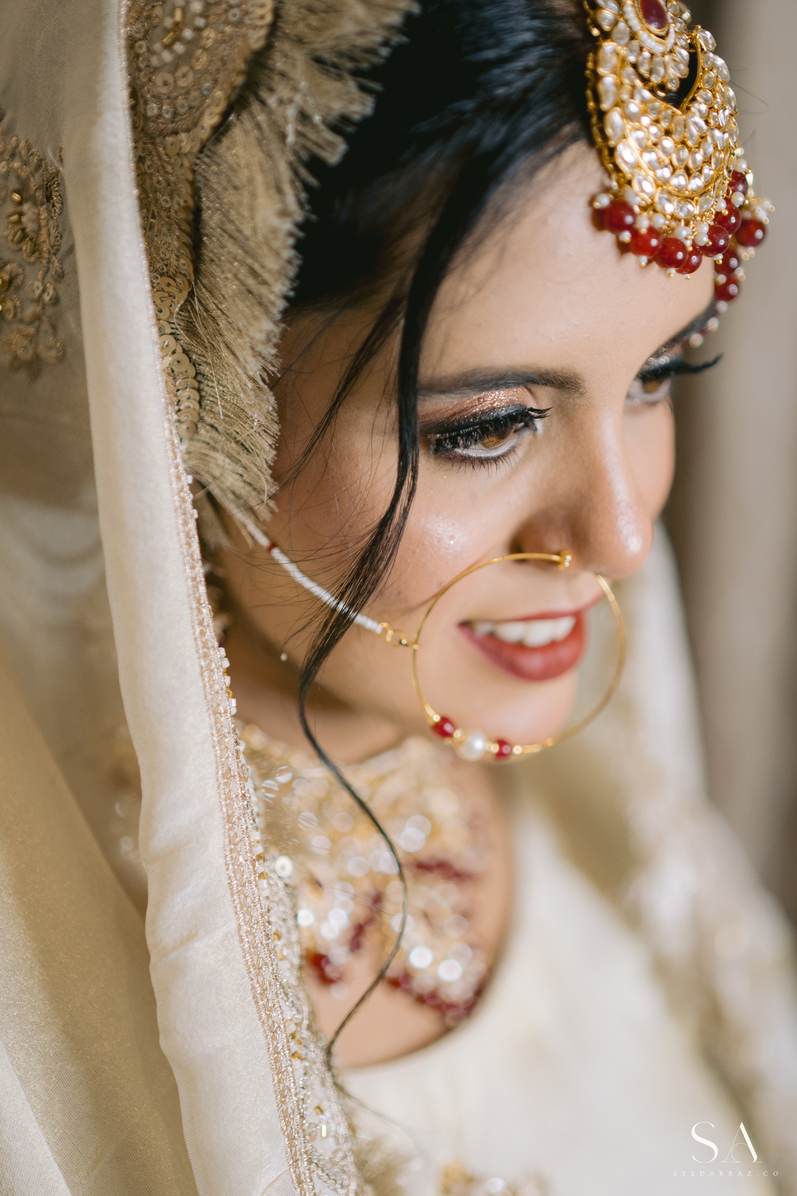 Safura & Mohammed. Wedding photography in bangalore