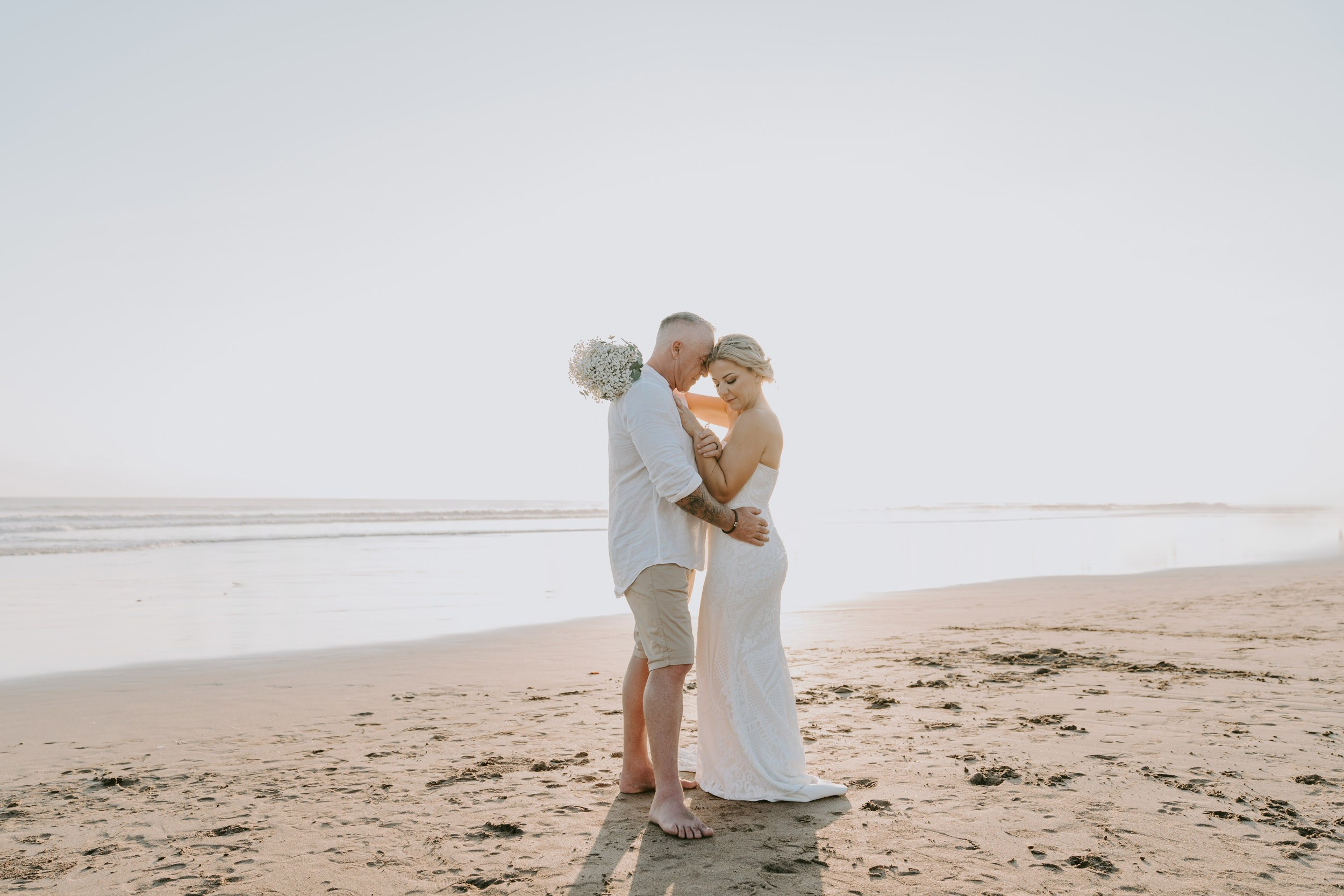 Kim & Ted. Female Photographer in Bali