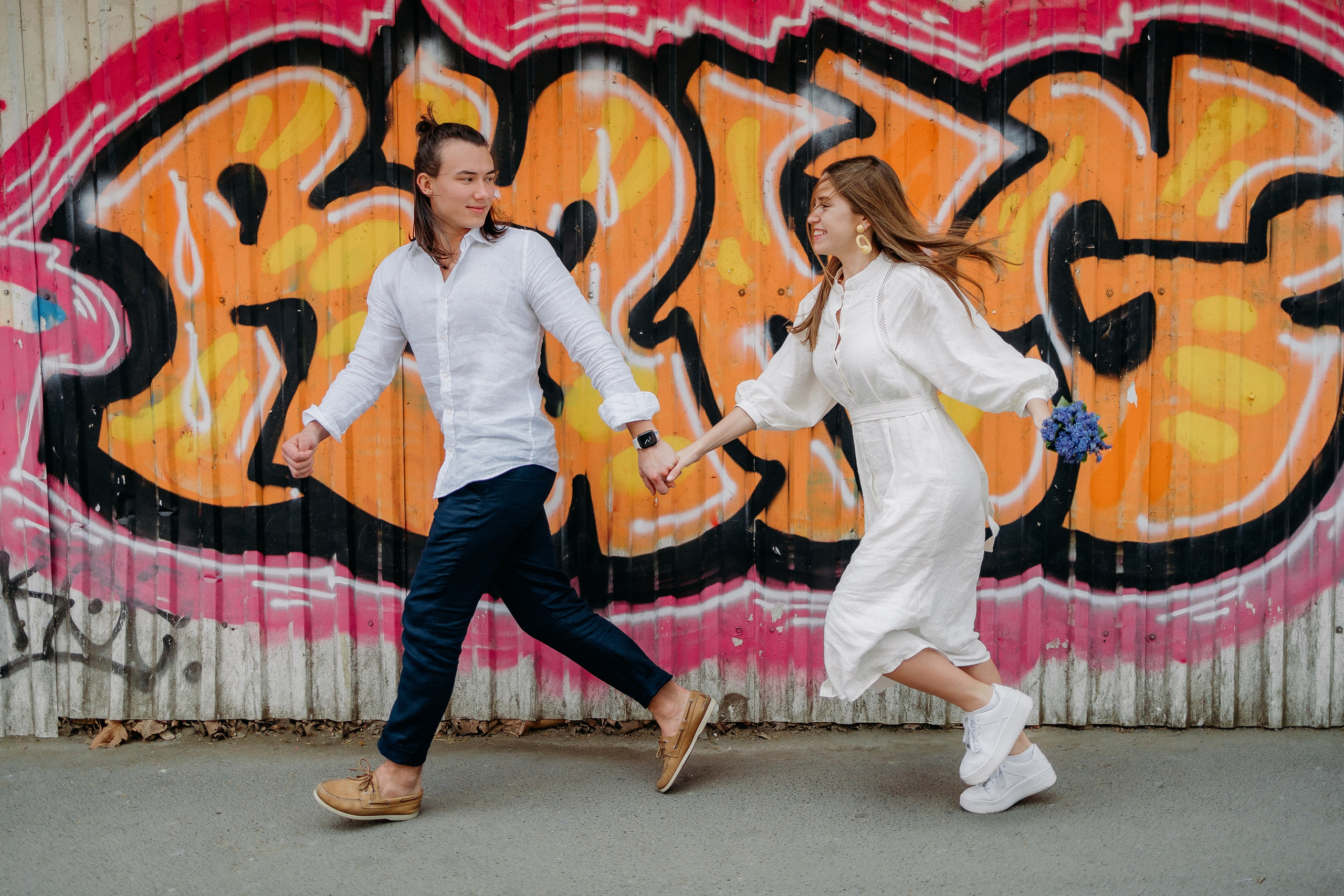 Liberty Square/Либерти сквер. Photographer Anna Nazarenko