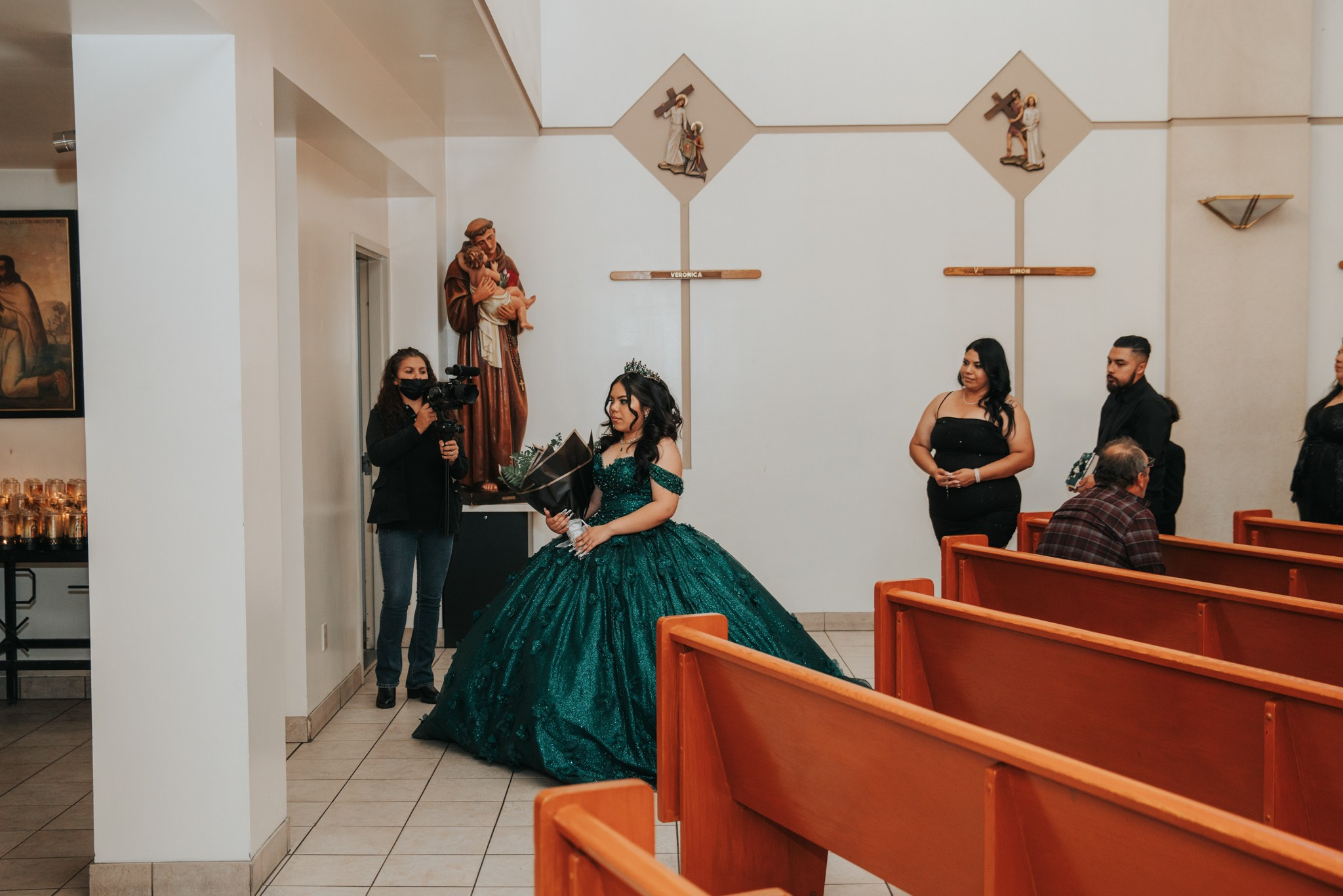 Syenna’s XV. J&T Photo Art