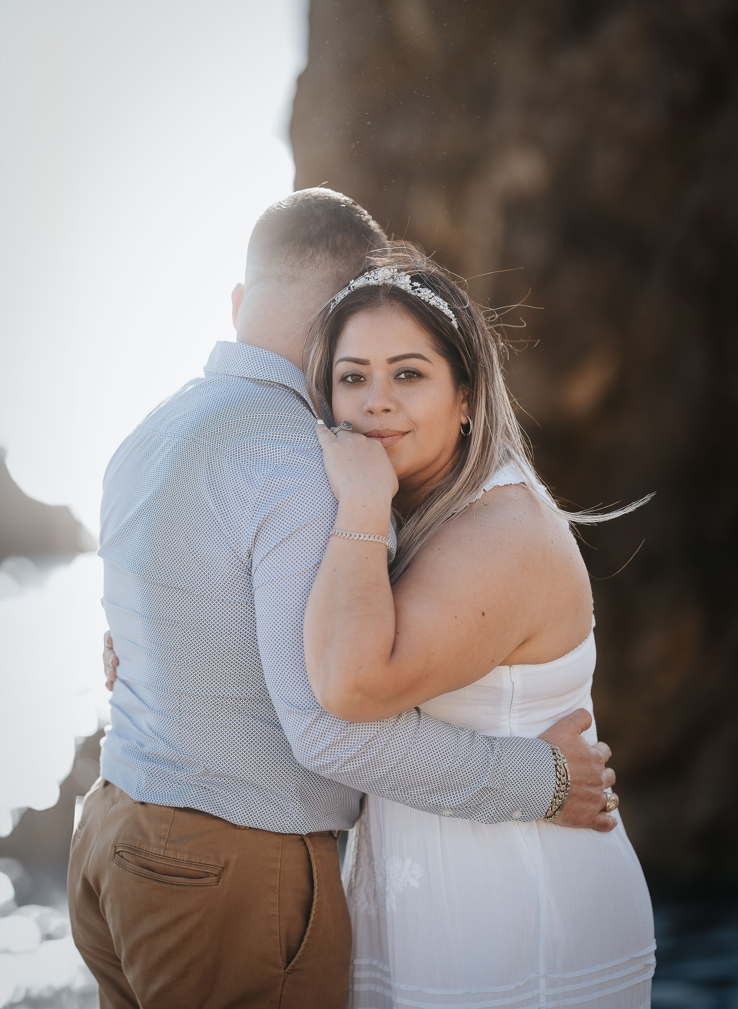 Martha & Alan Engagement. J&T Photo Art