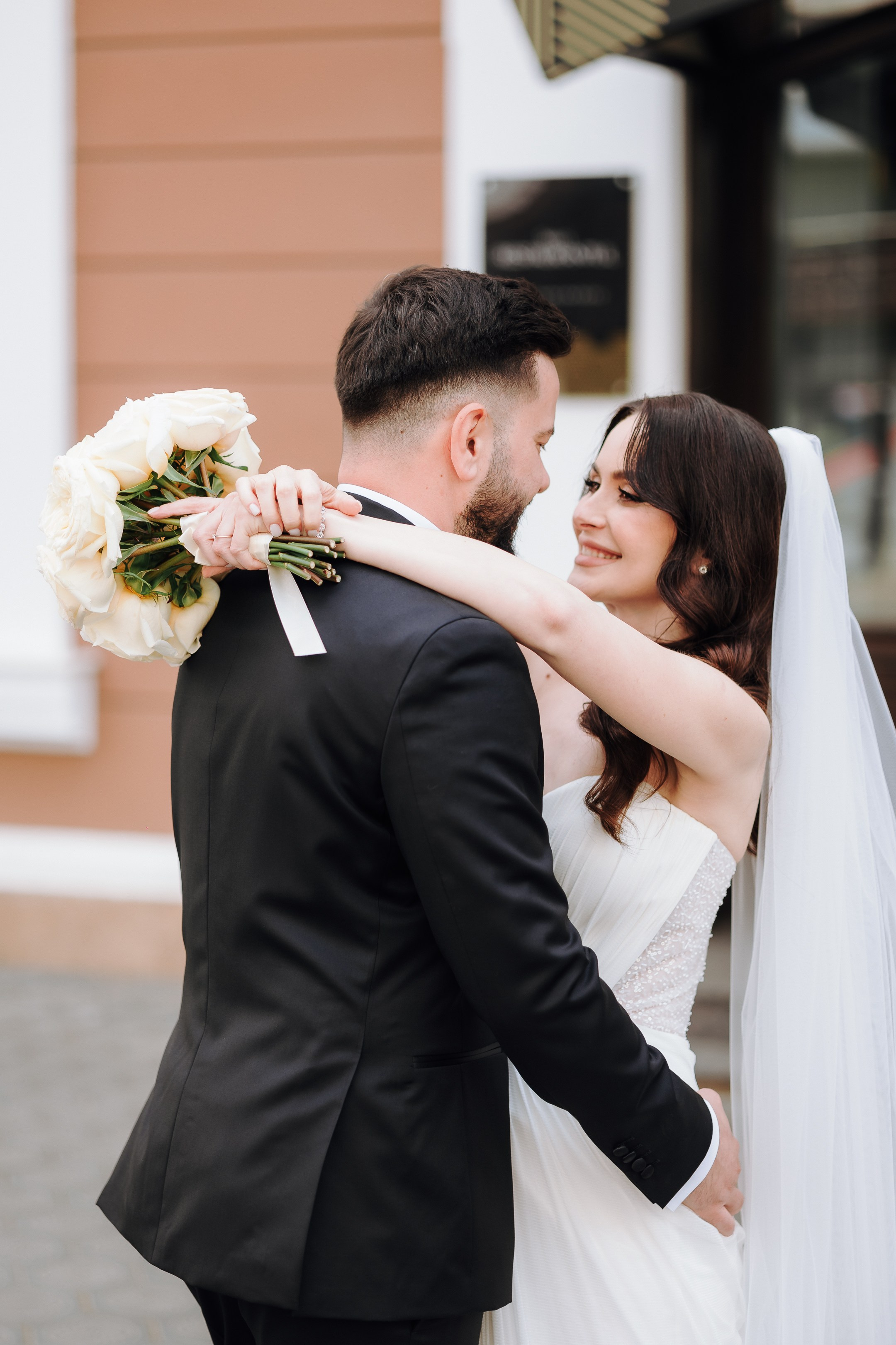 Alina & Alex. MovieFrames.ro