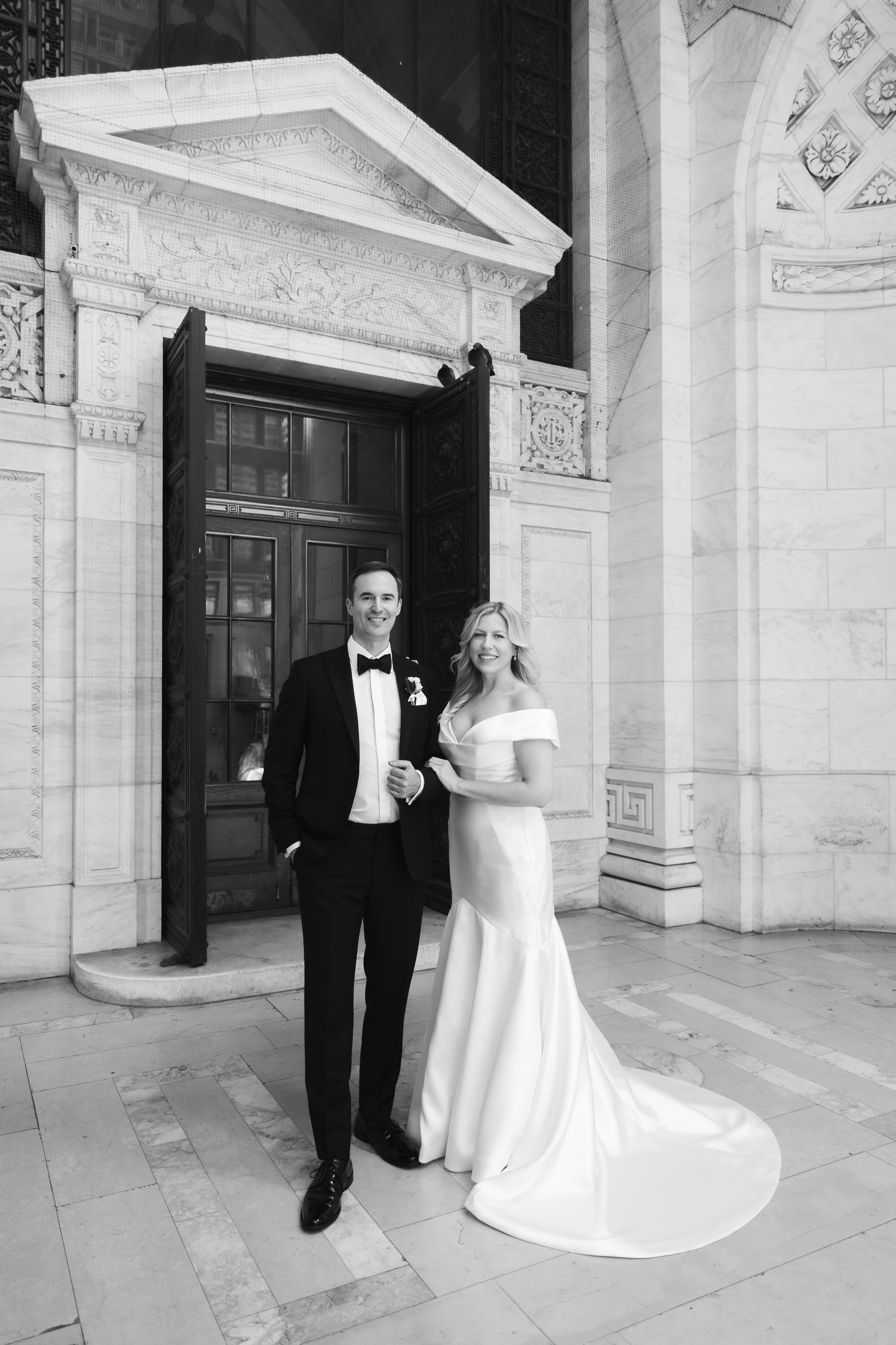 Arleta & Barry, The Skylark, NY. Wedding Photo & Video