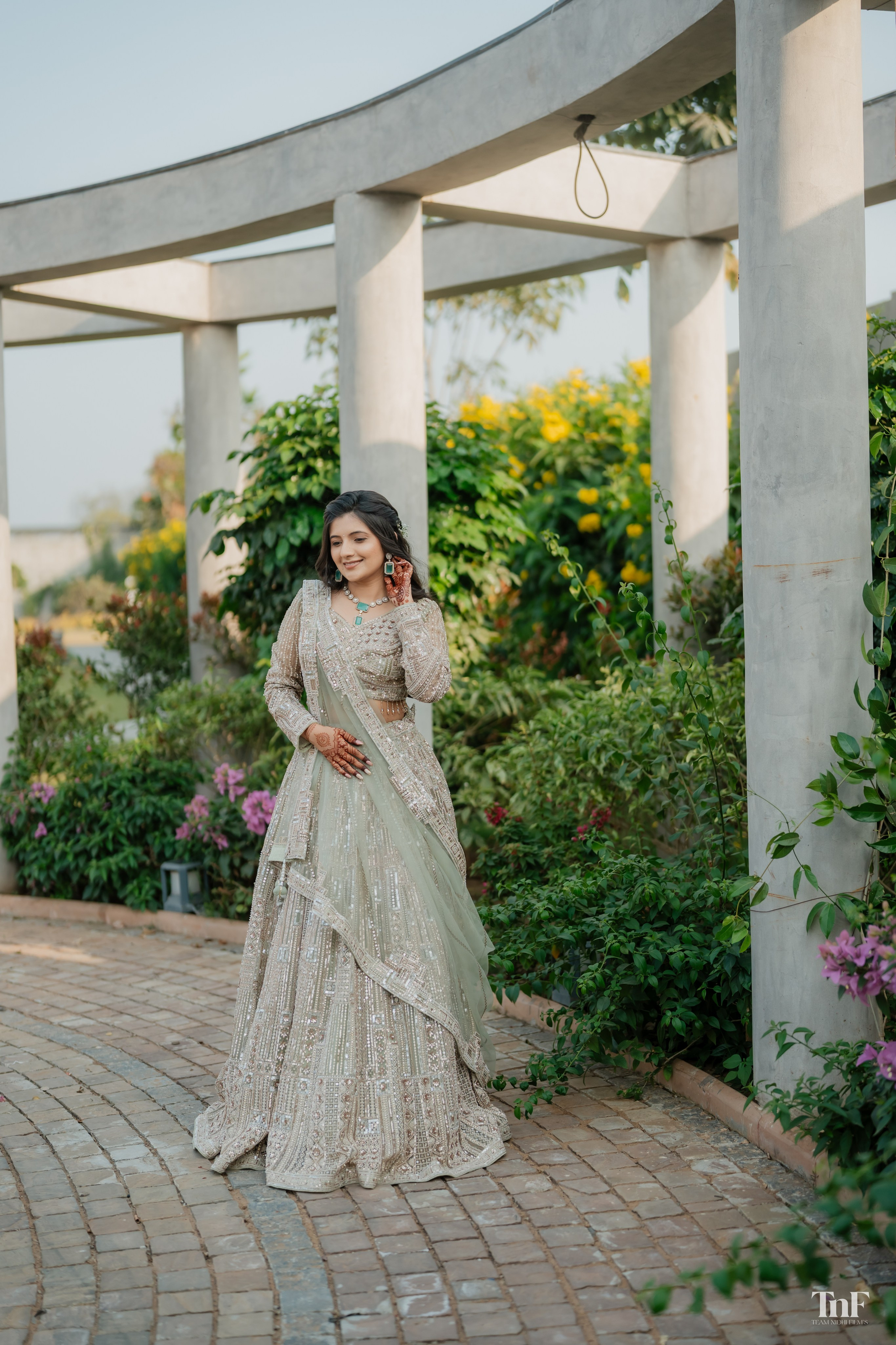 Jinal & Vishal. TNF photo & filming