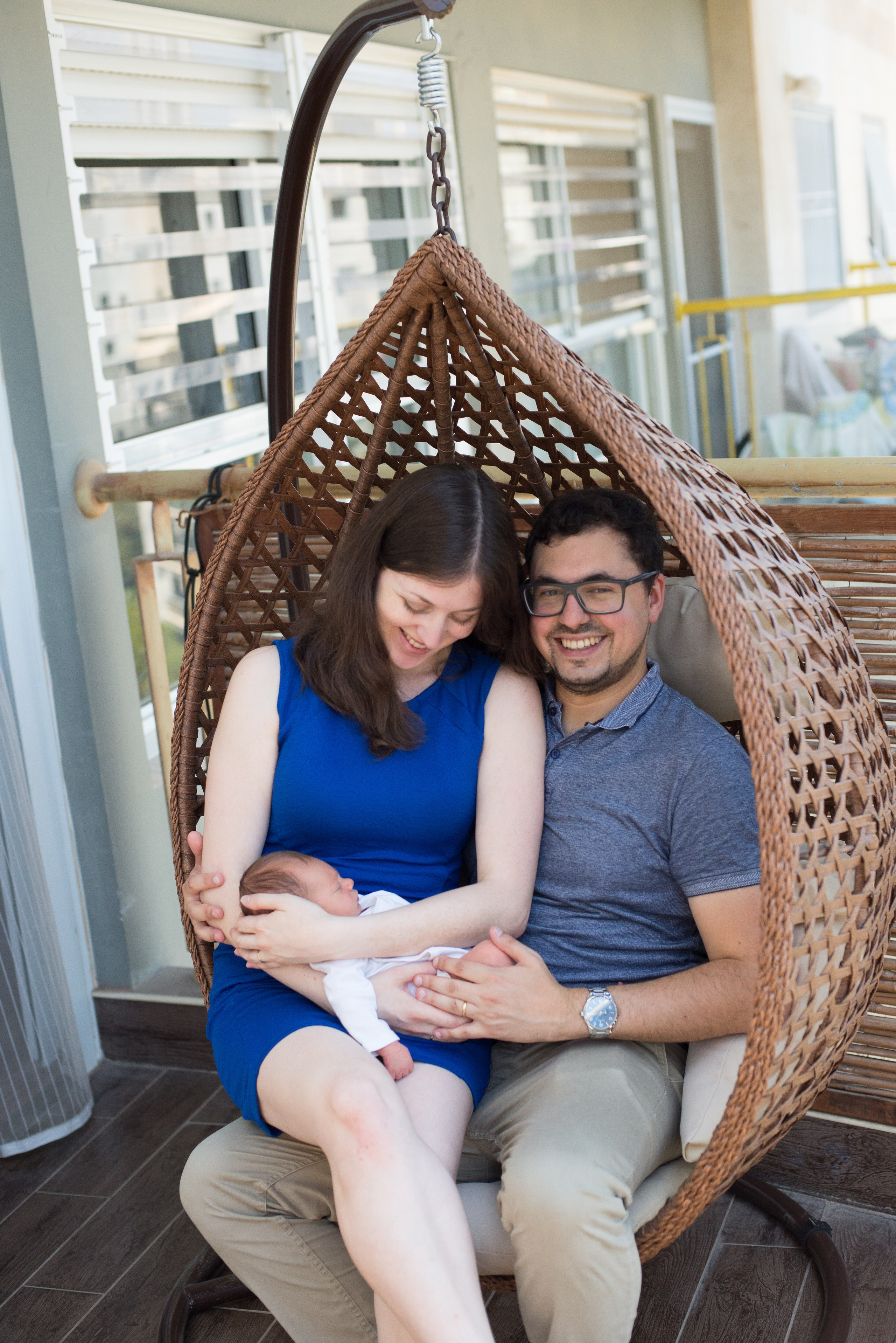 Семья Ильи и Мелани. Визуальный брендинг