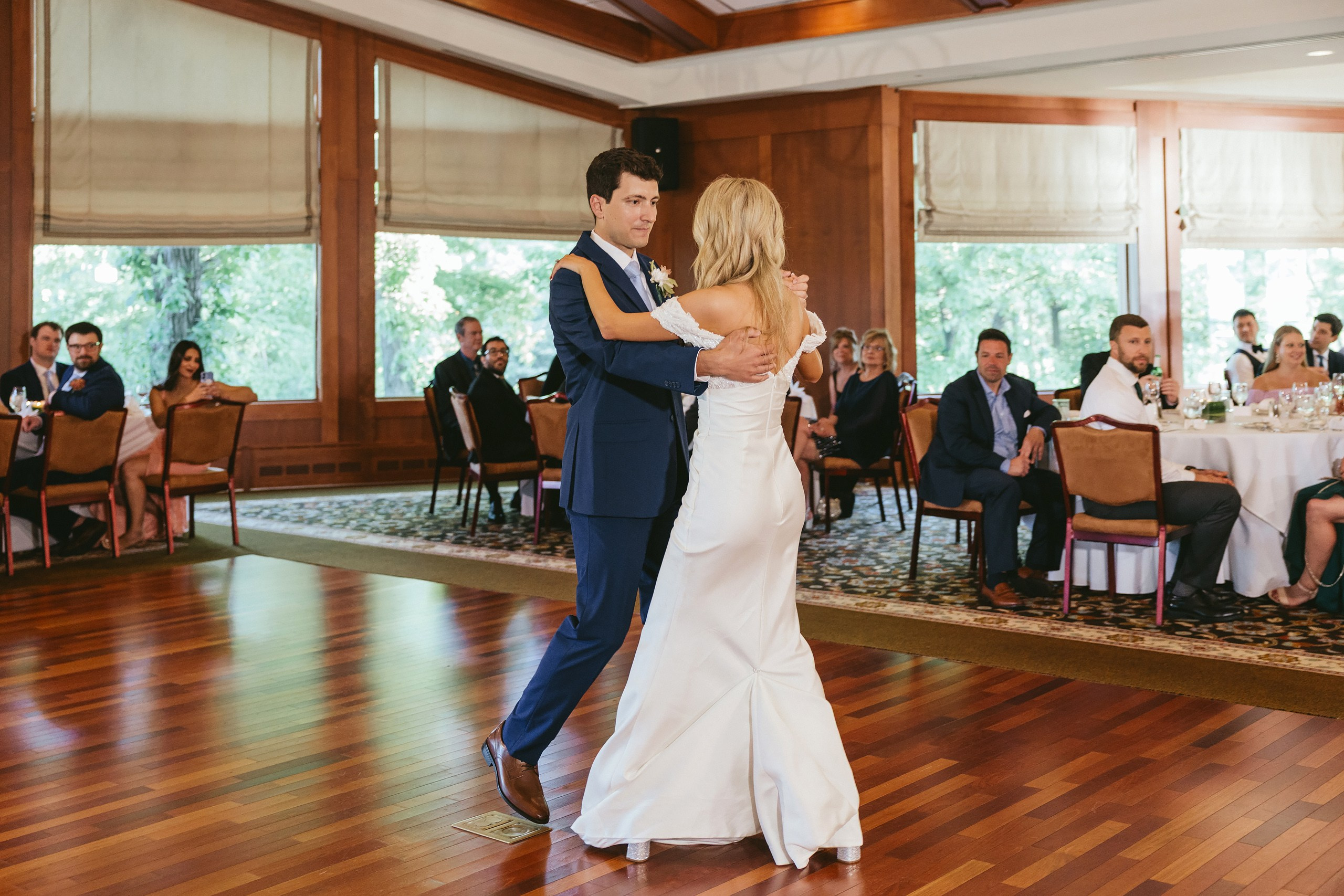 06.14.2025 Wedding. Wedding family event photographer in Chicago Nick Yushevich