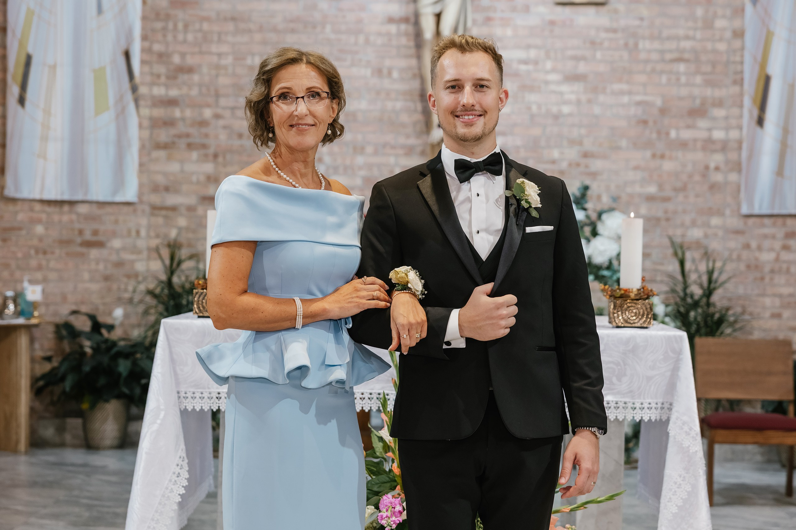 09.06.2025 Wedding. Wedding family event photographer in Chicago Nick Yushevich