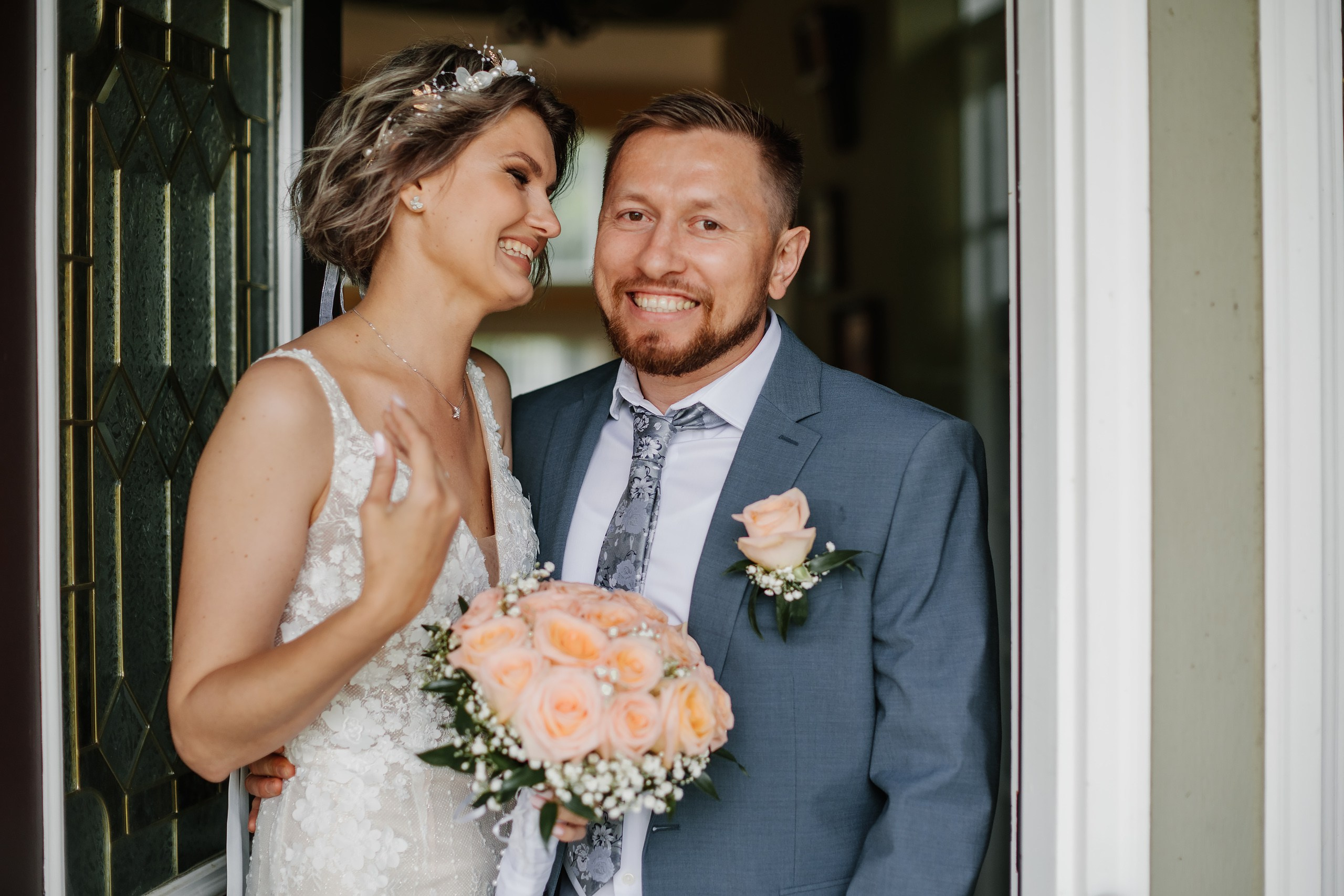 08.06.2024 Wedding. Wedding family event photographer in Chicago Nick Yushevich