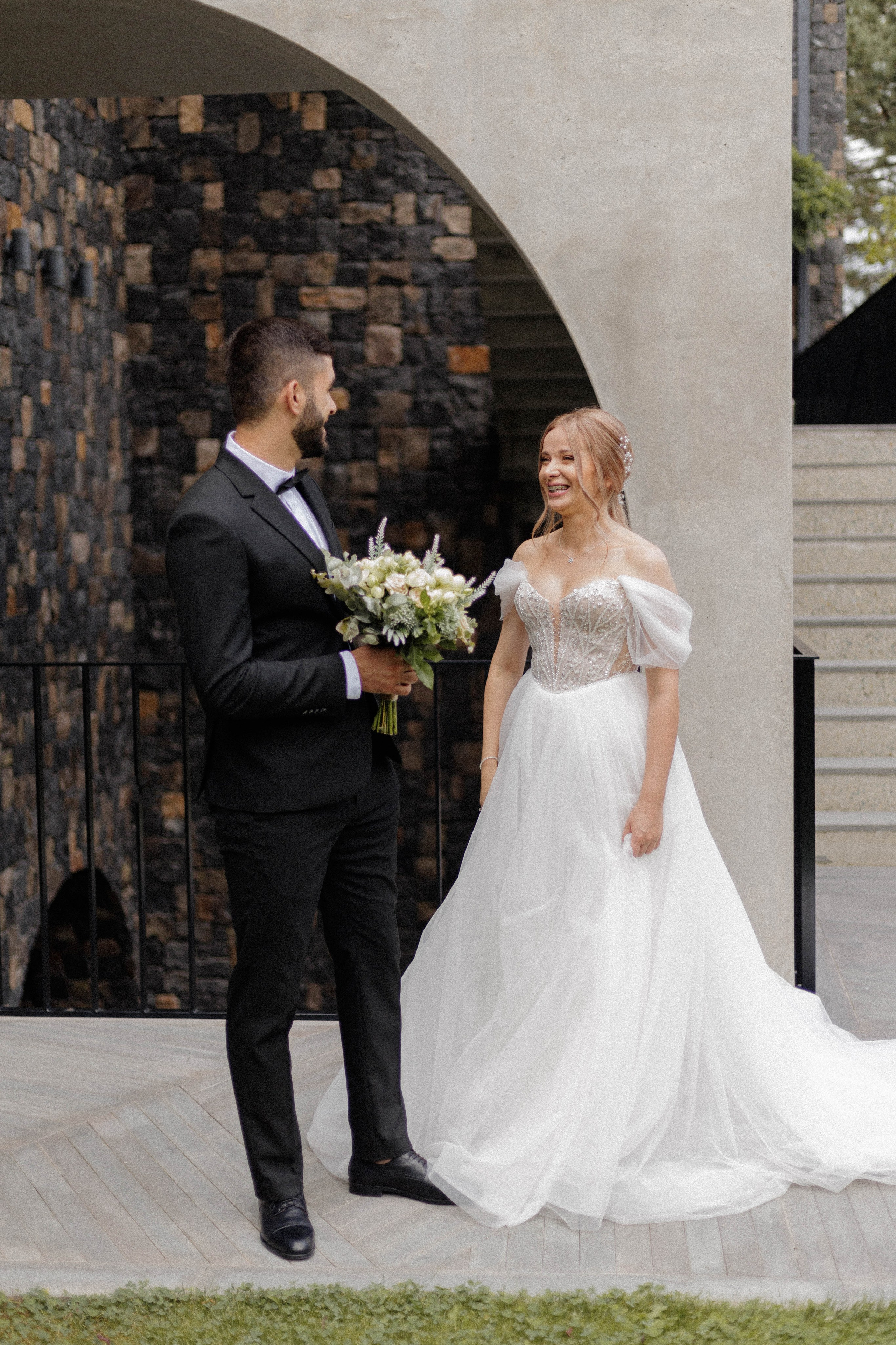 Sevak and Nelli Wedding. Recnac | Wedding Photographer Yerevan