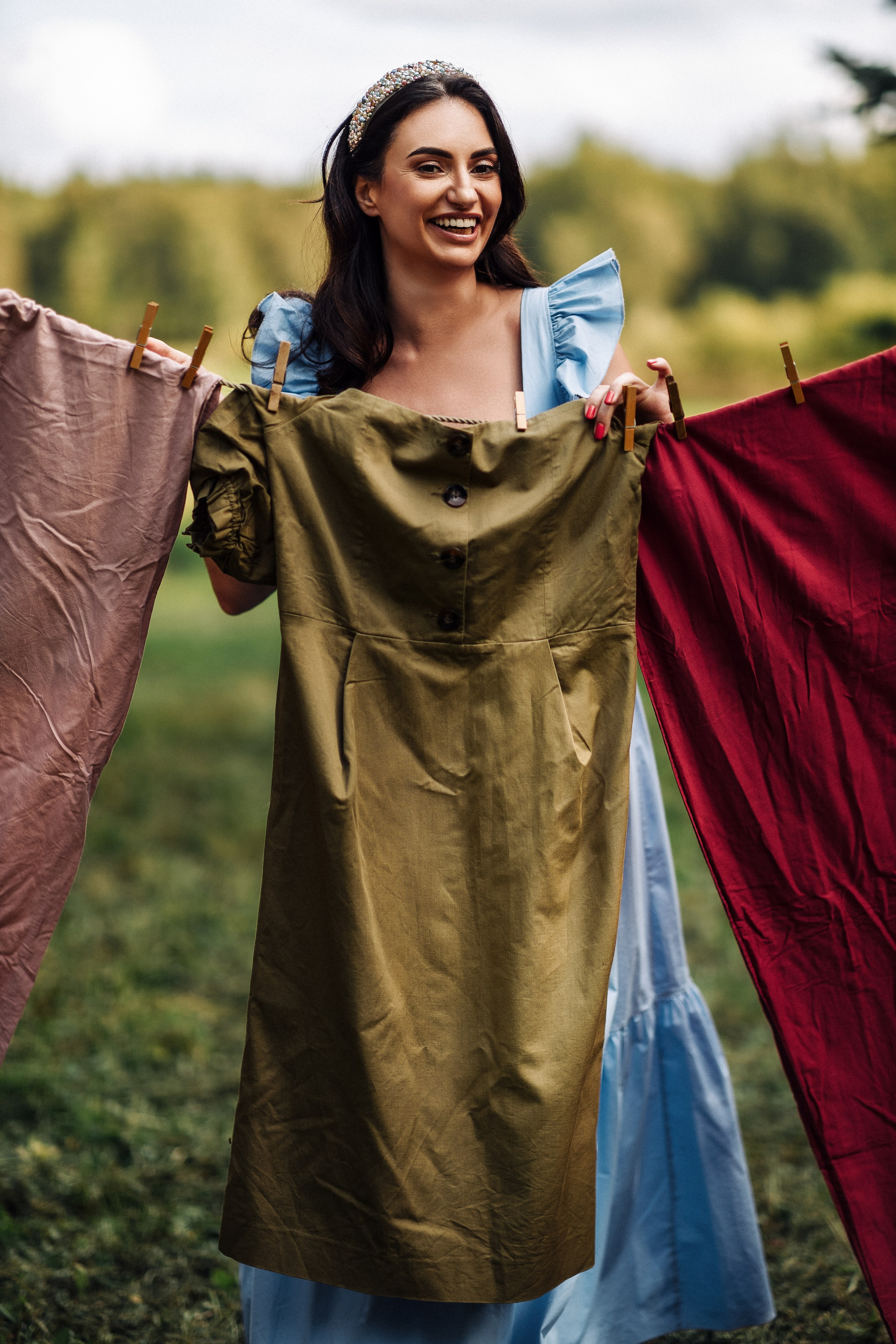 WS 1.0 Village Stories 18.08.2024. Portree- ja perefotograaf Anton Hansen Tallinnas, Eestis