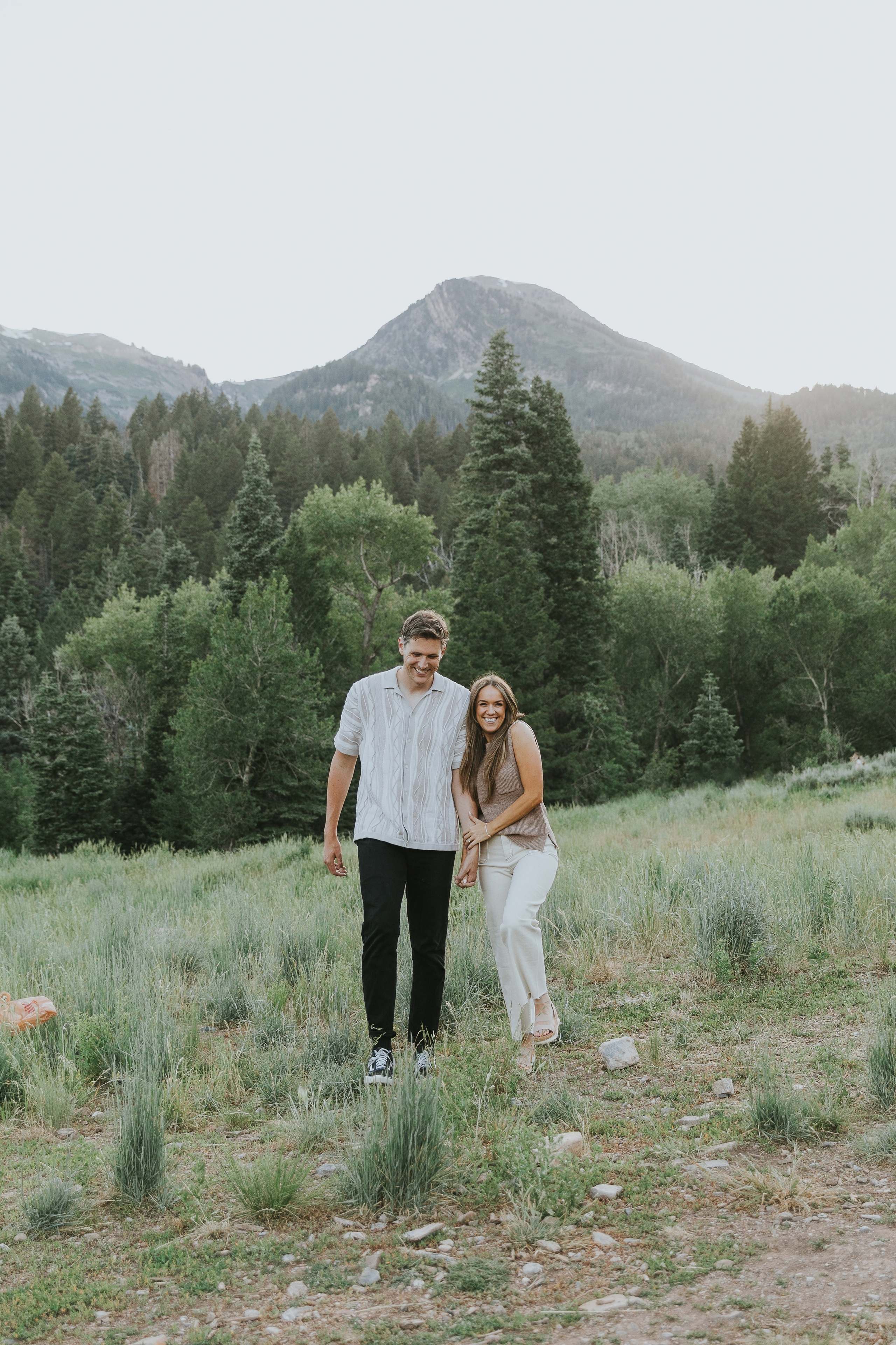 Natlie + Jacob. Utah Family Photographer