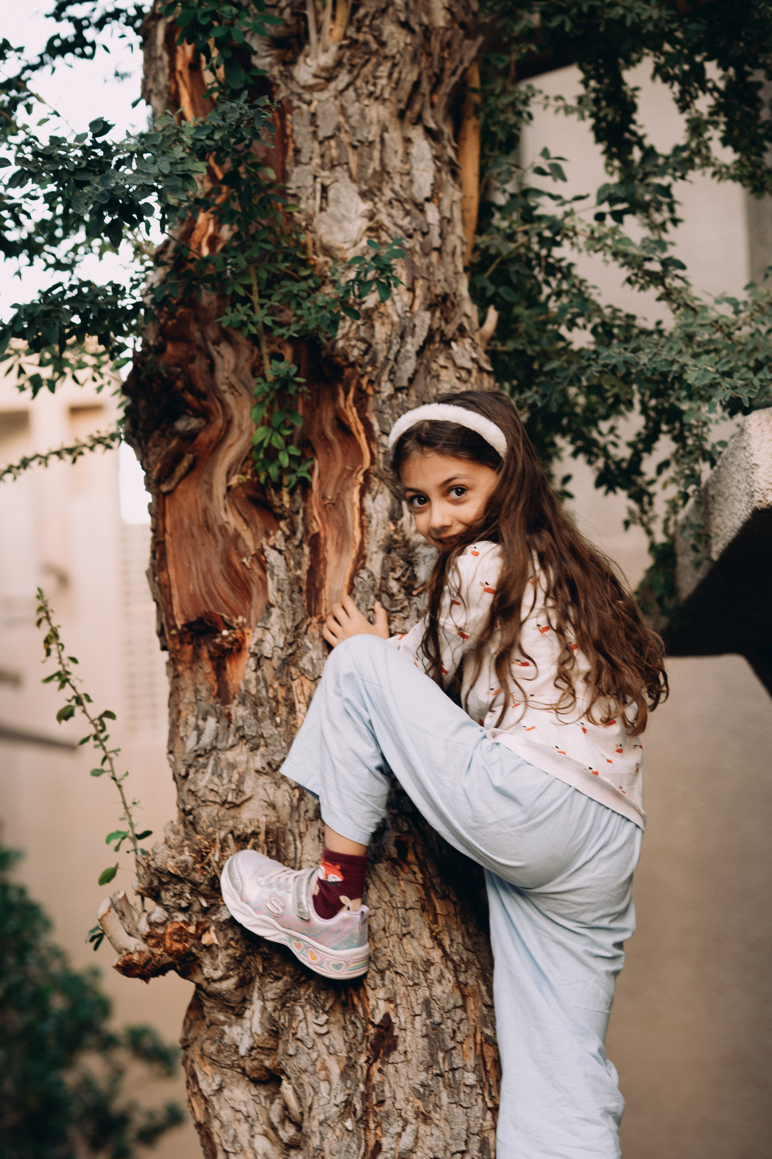 Old Village Walk. Elena Pretzner Photography