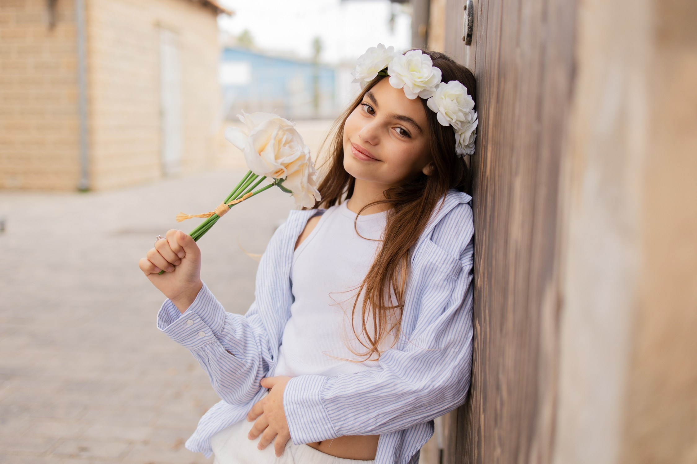 אווירה אורבנית בת מצווה. דף בית
