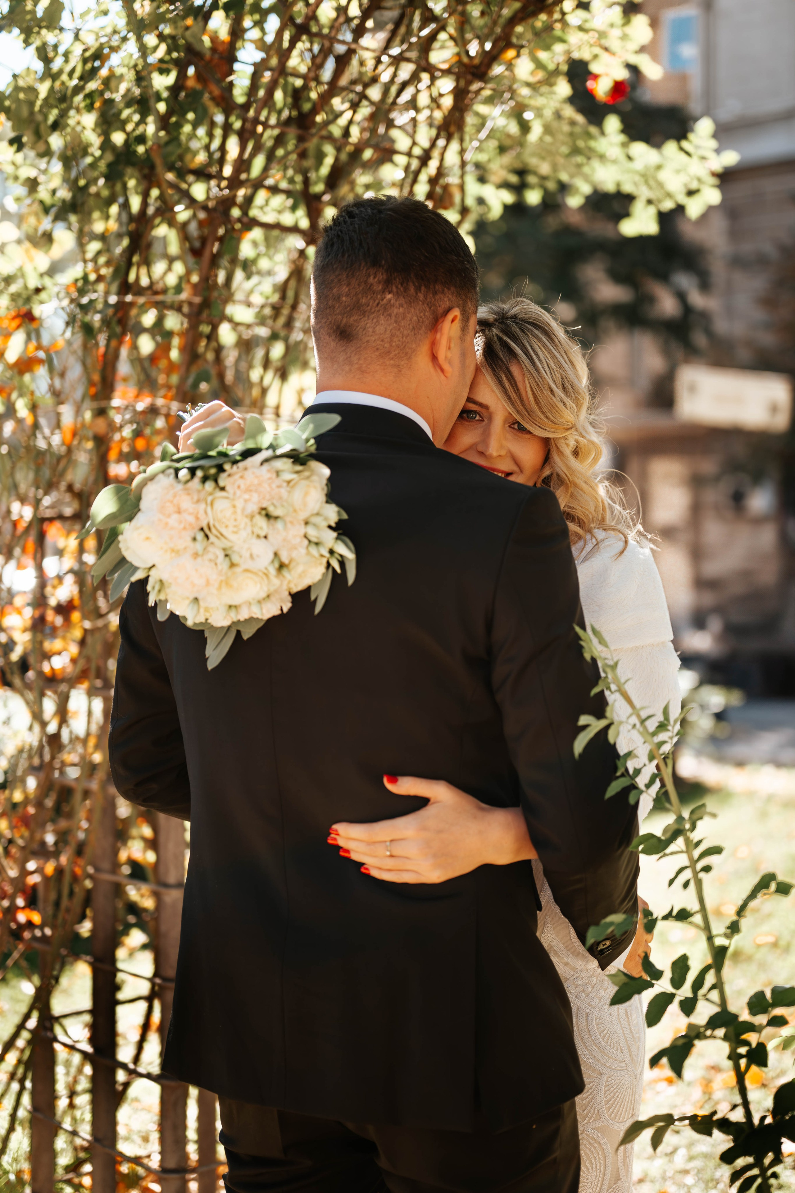 Aleksandra & Ivan - venčanje. Dečiji i porodični fotograf