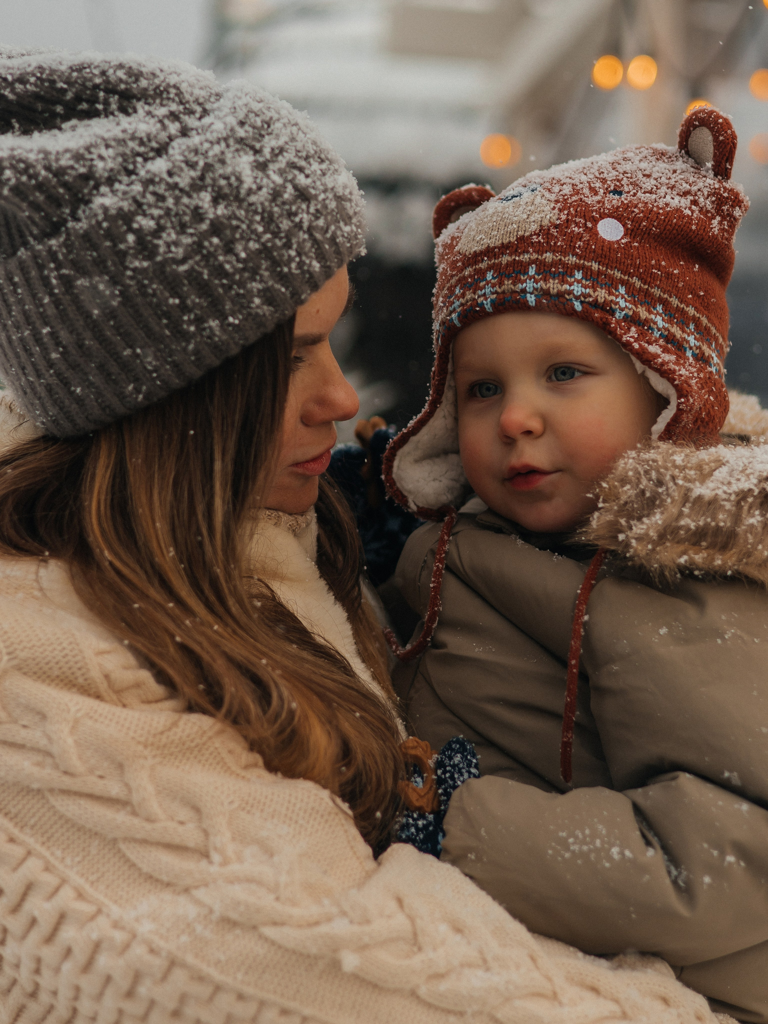 Антонина и Эдгар. Семейный фотограф в Таллинне Дарья Кивимейстер