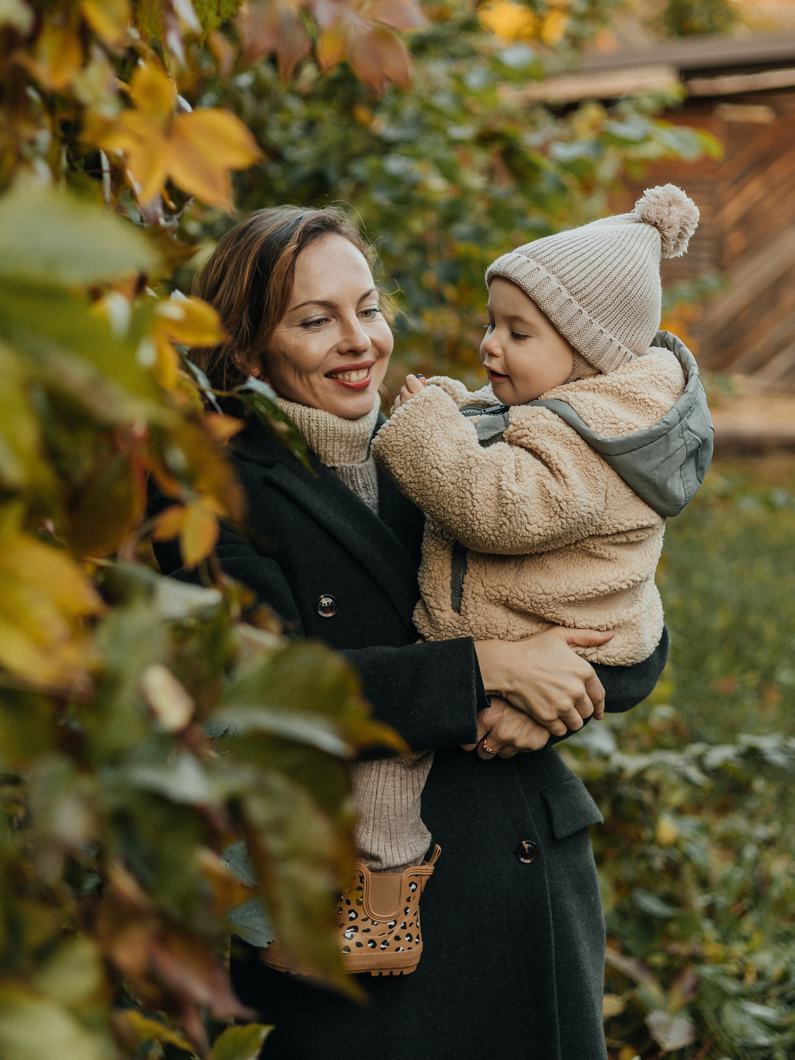 Алёна и Ирья. Семейный фотограф в Таллинне Дарья Кивимейстер