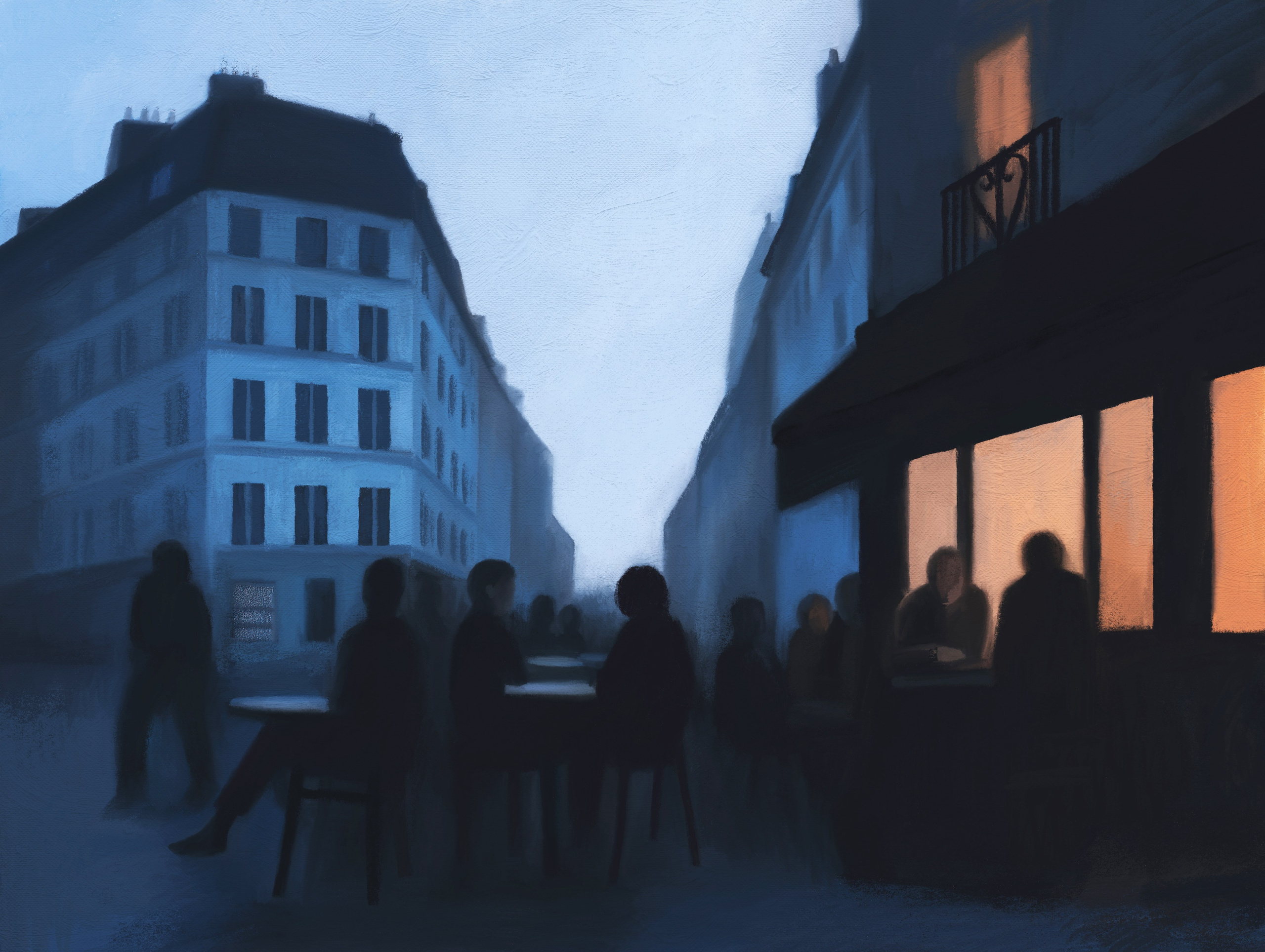 Passage. Marina Antonova