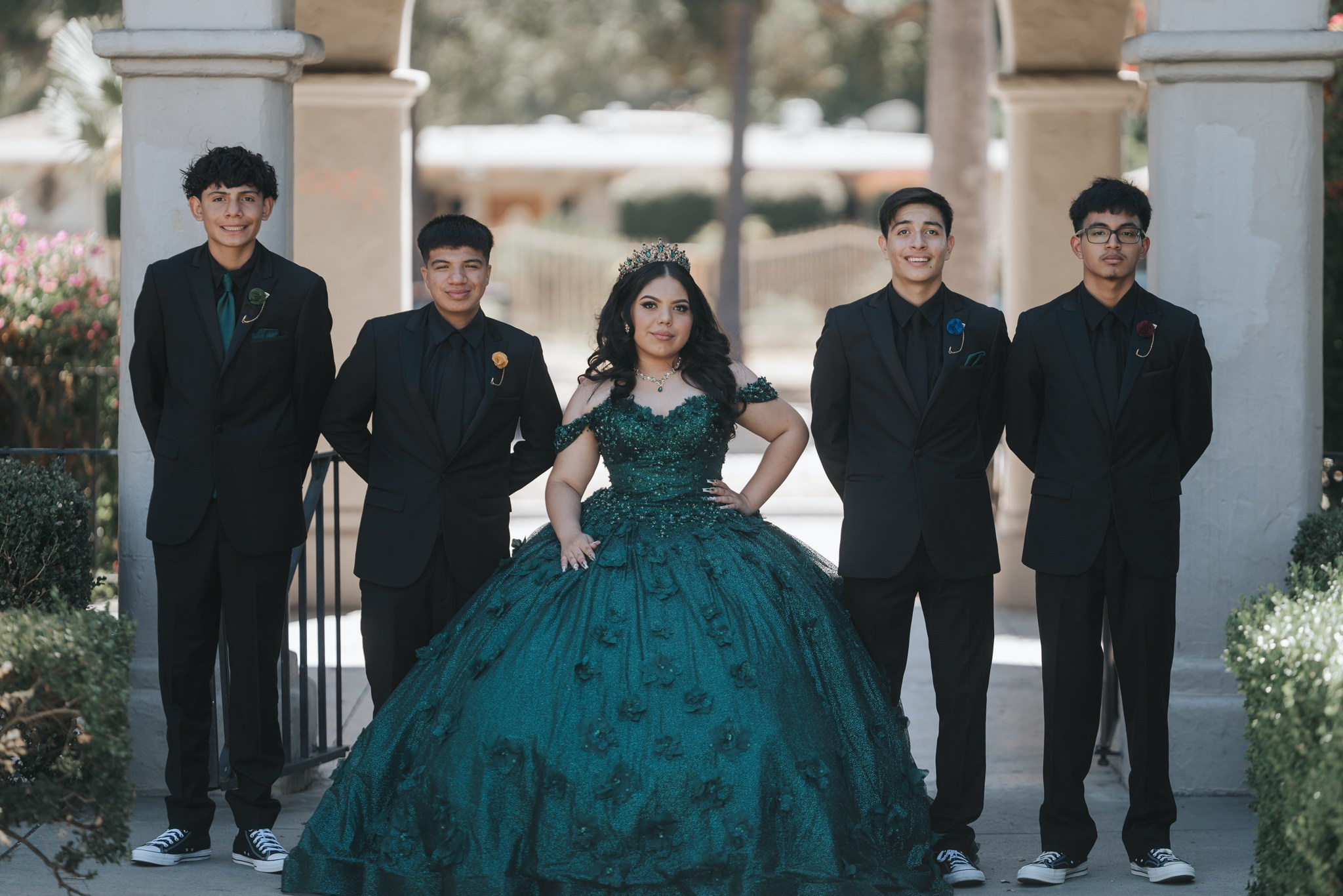 Syenna’s XV. J&T Photo Art