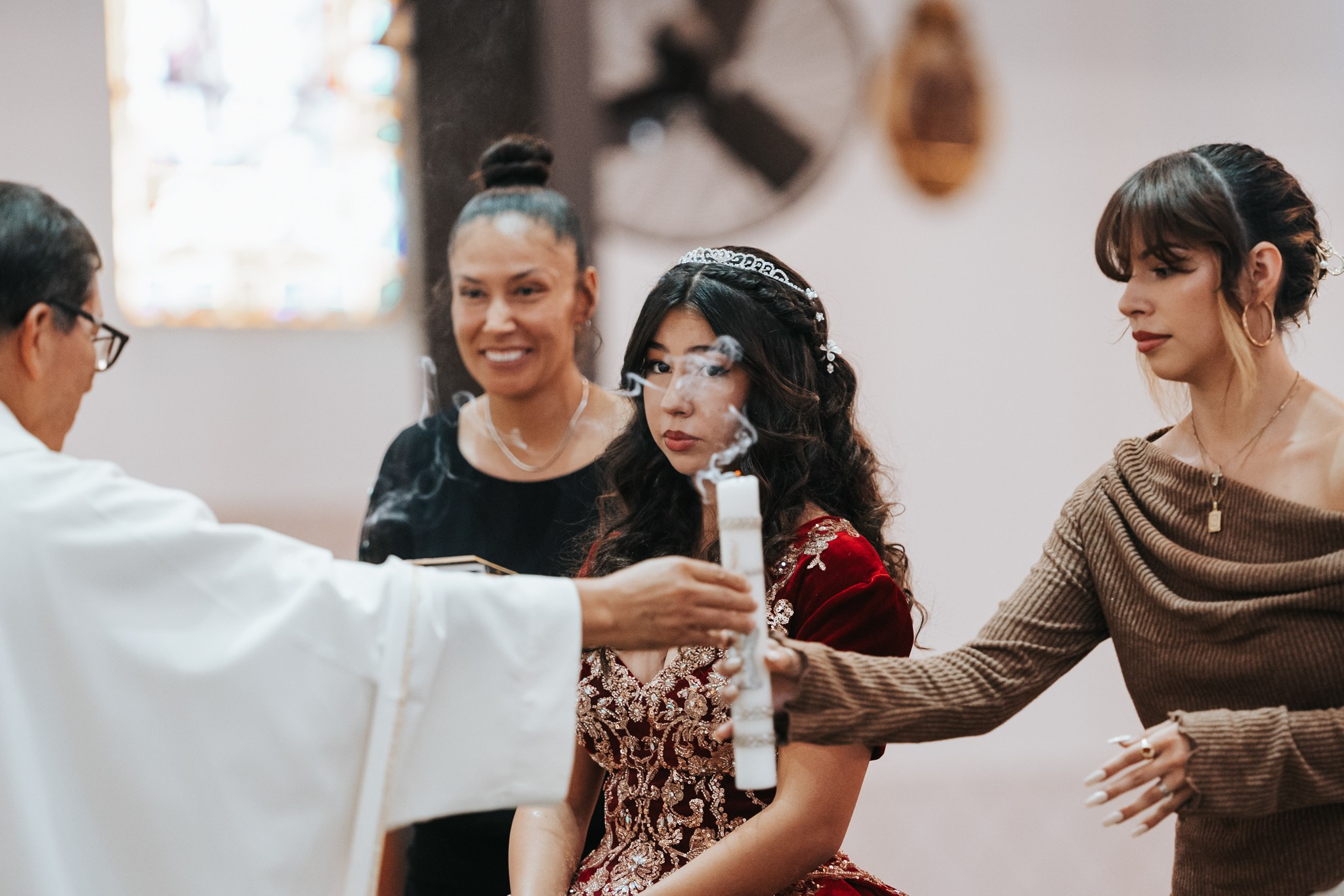 Megan’s Quinceañera. J&T Photo Art