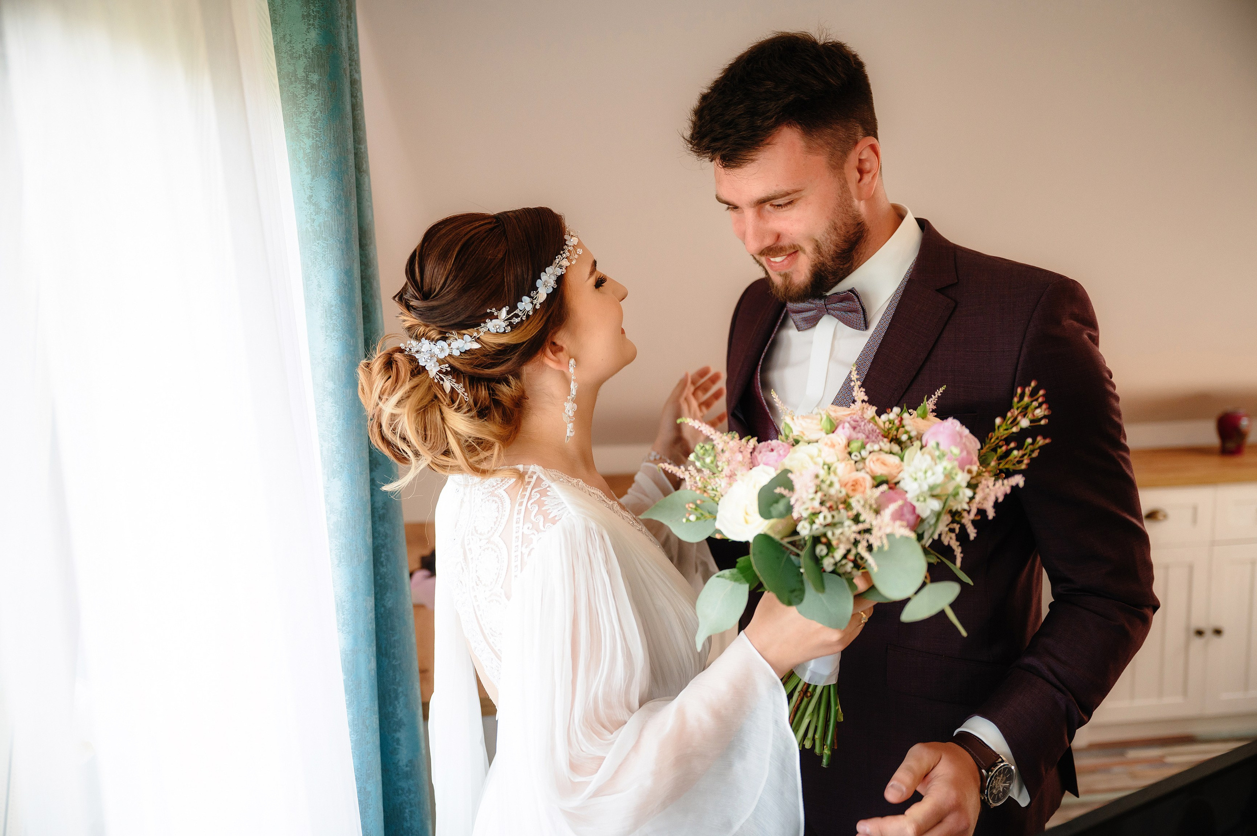 NUNTA Tudor si Stefana. Laurentiu Stefan StoryTeller