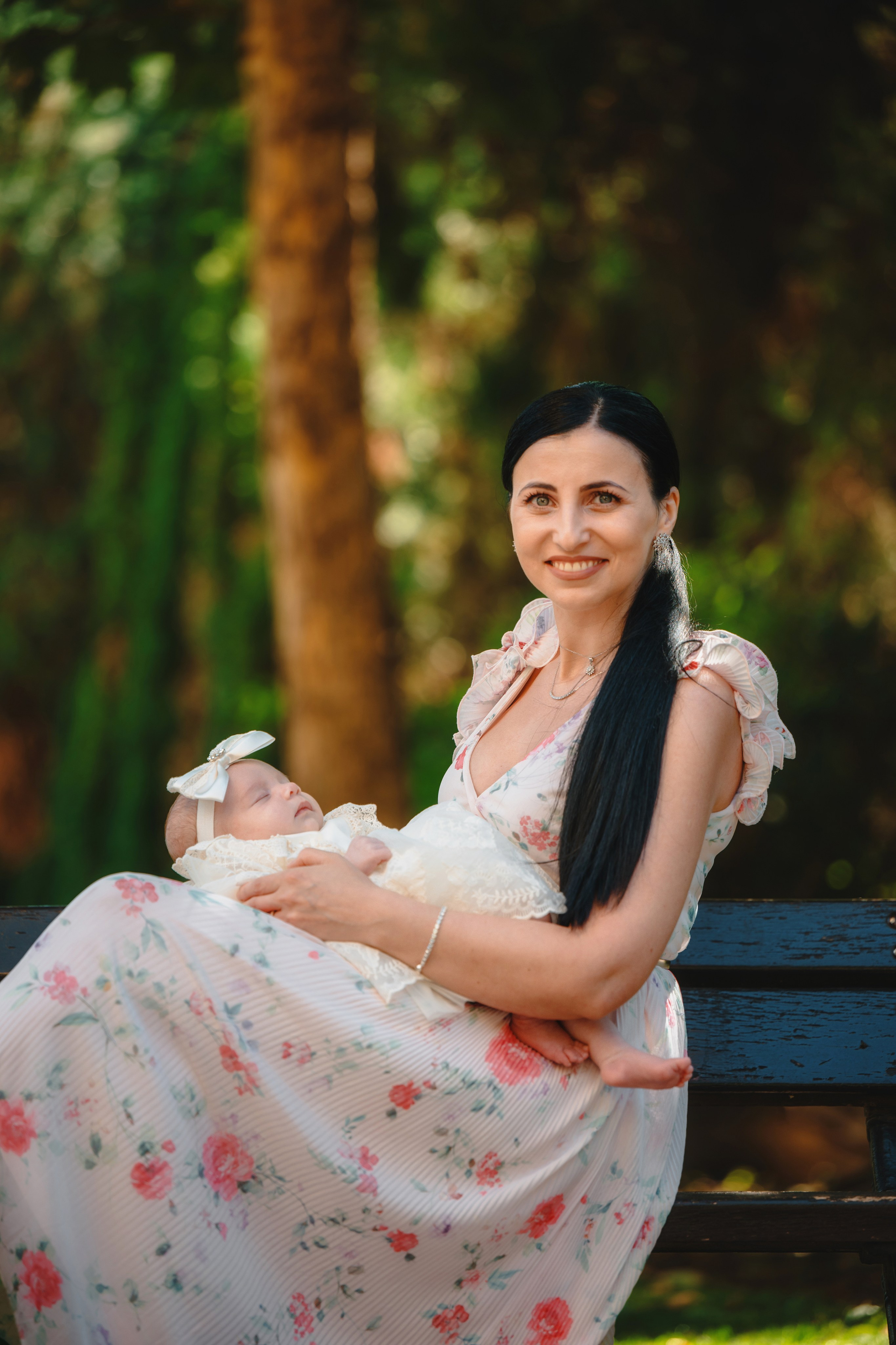 Ilinca — Taina Botezului. Laurentiu Stefan StoryTeller