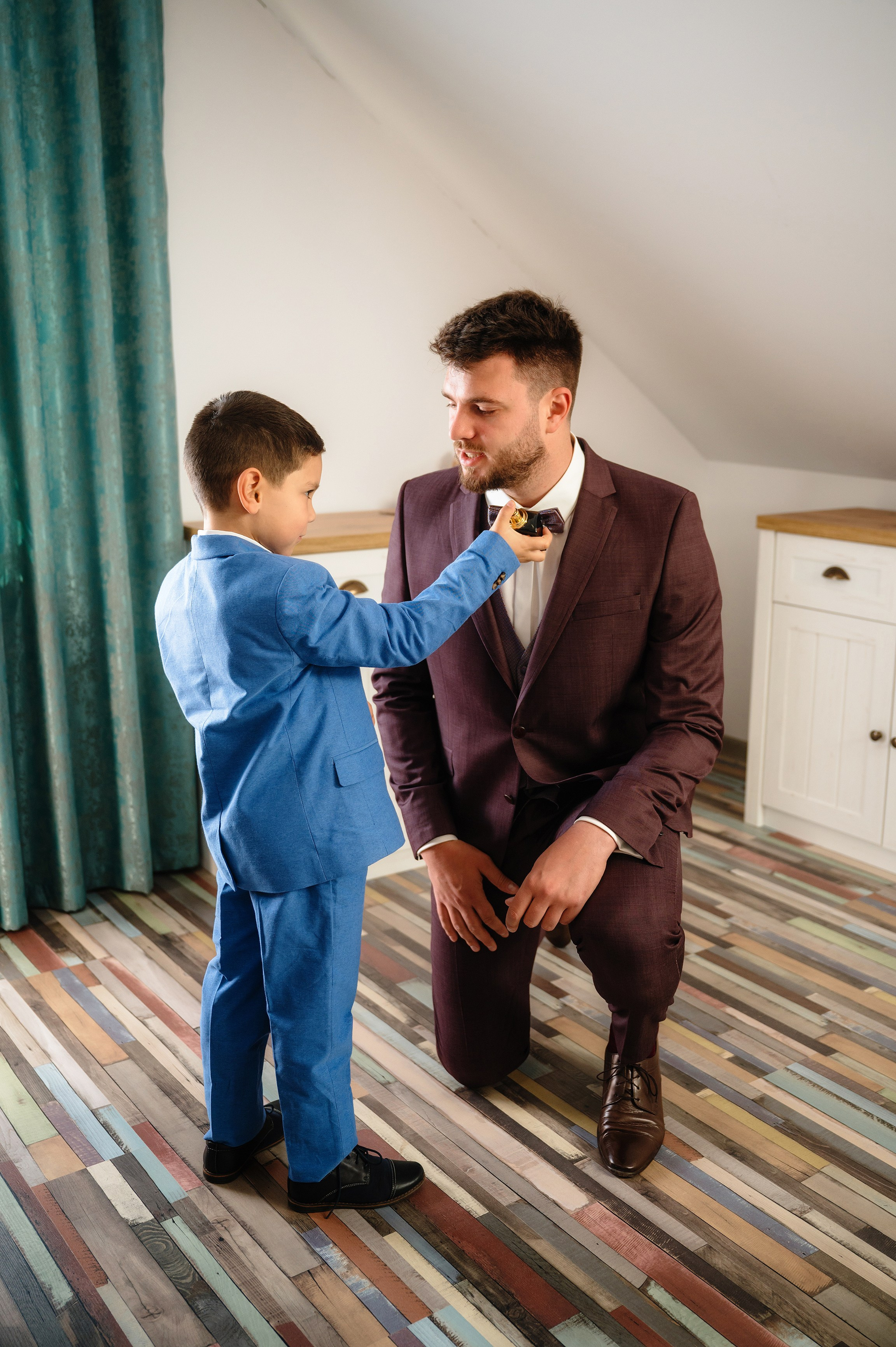 NUNTA Tudor si Stefana. Laurentiu Stefan StoryTeller