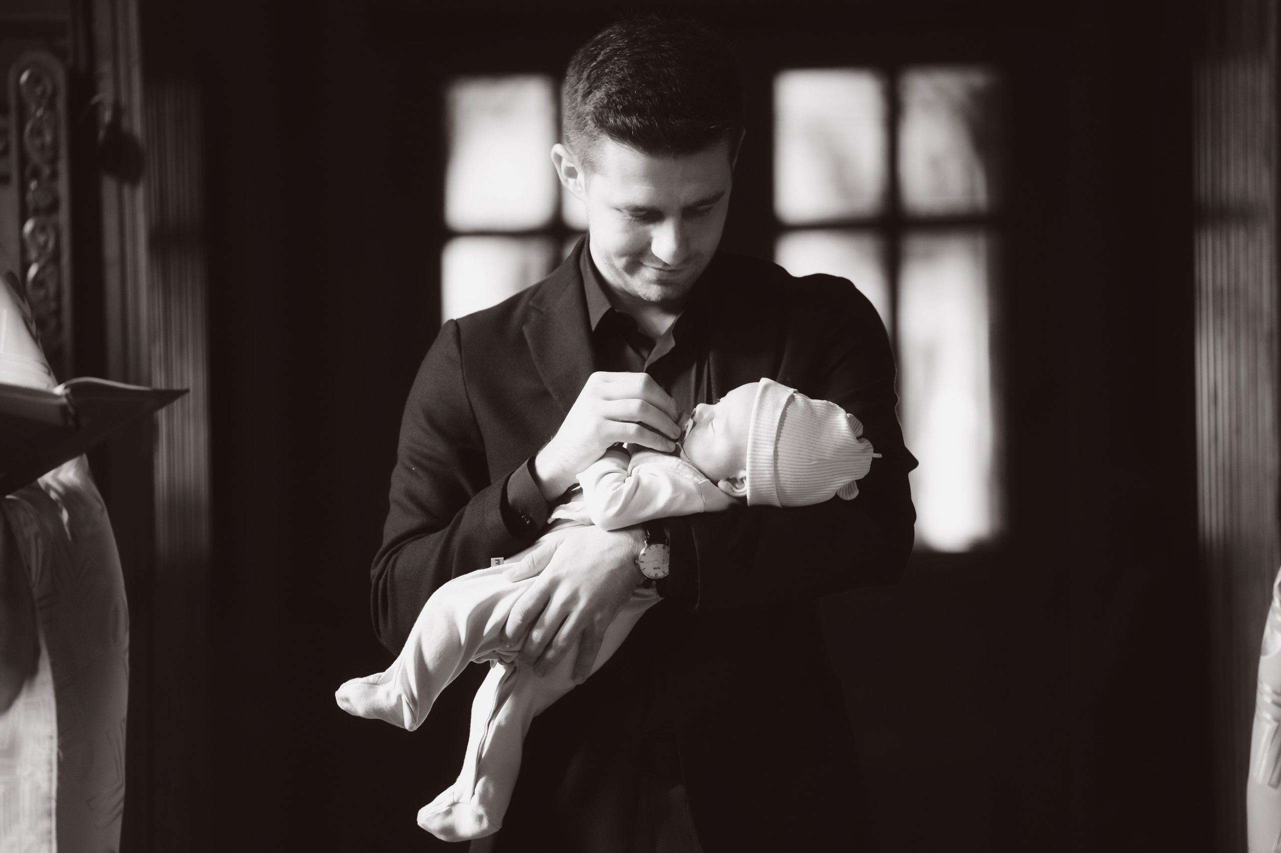 Botezul lui Elian. Laurentiu Stefan StoryTeller