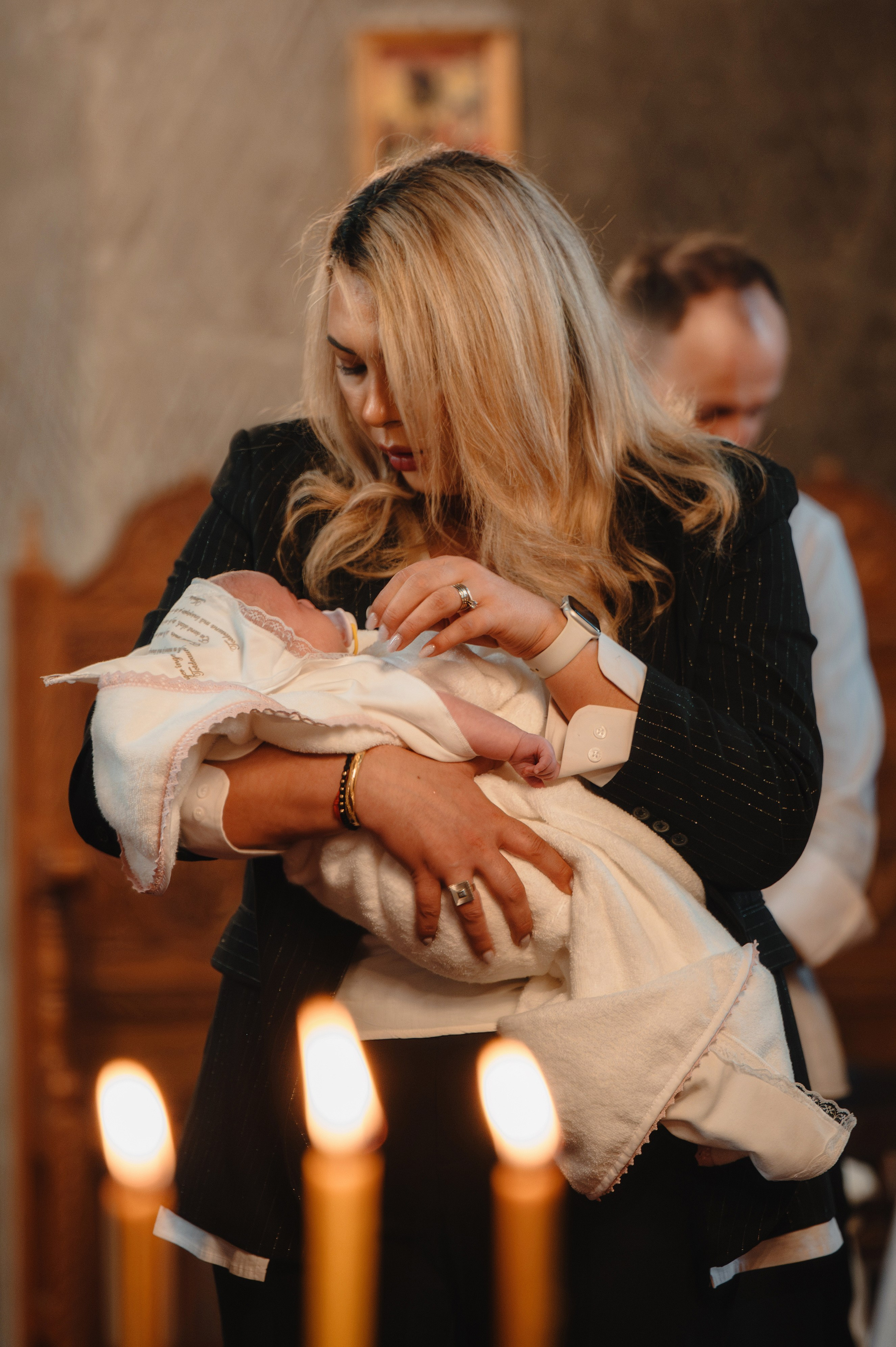 Natalia — Povestea Botezului. Laurentiu Stefan StoryTeller