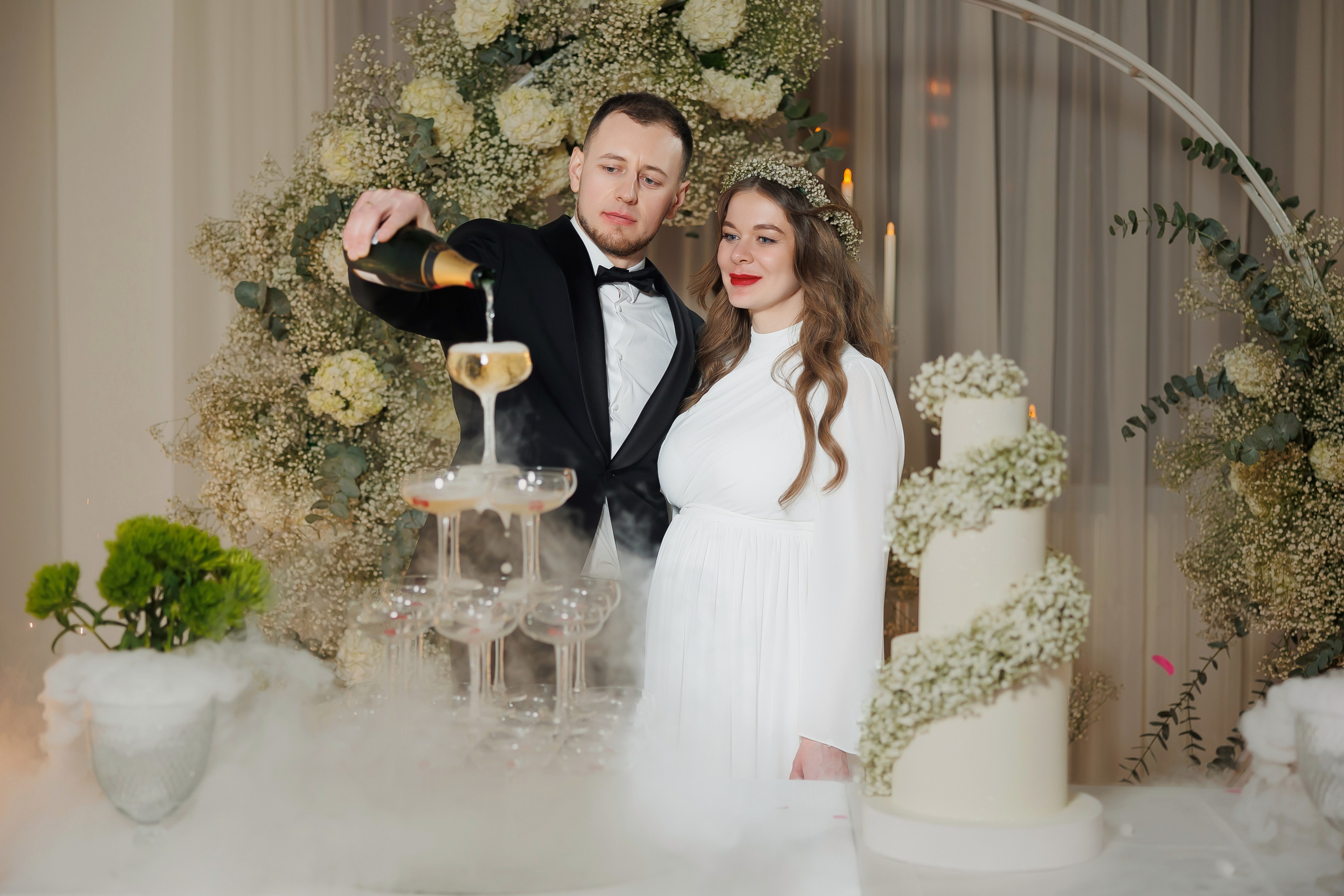 Pavillon Henri IV  Ionela & Vitalie