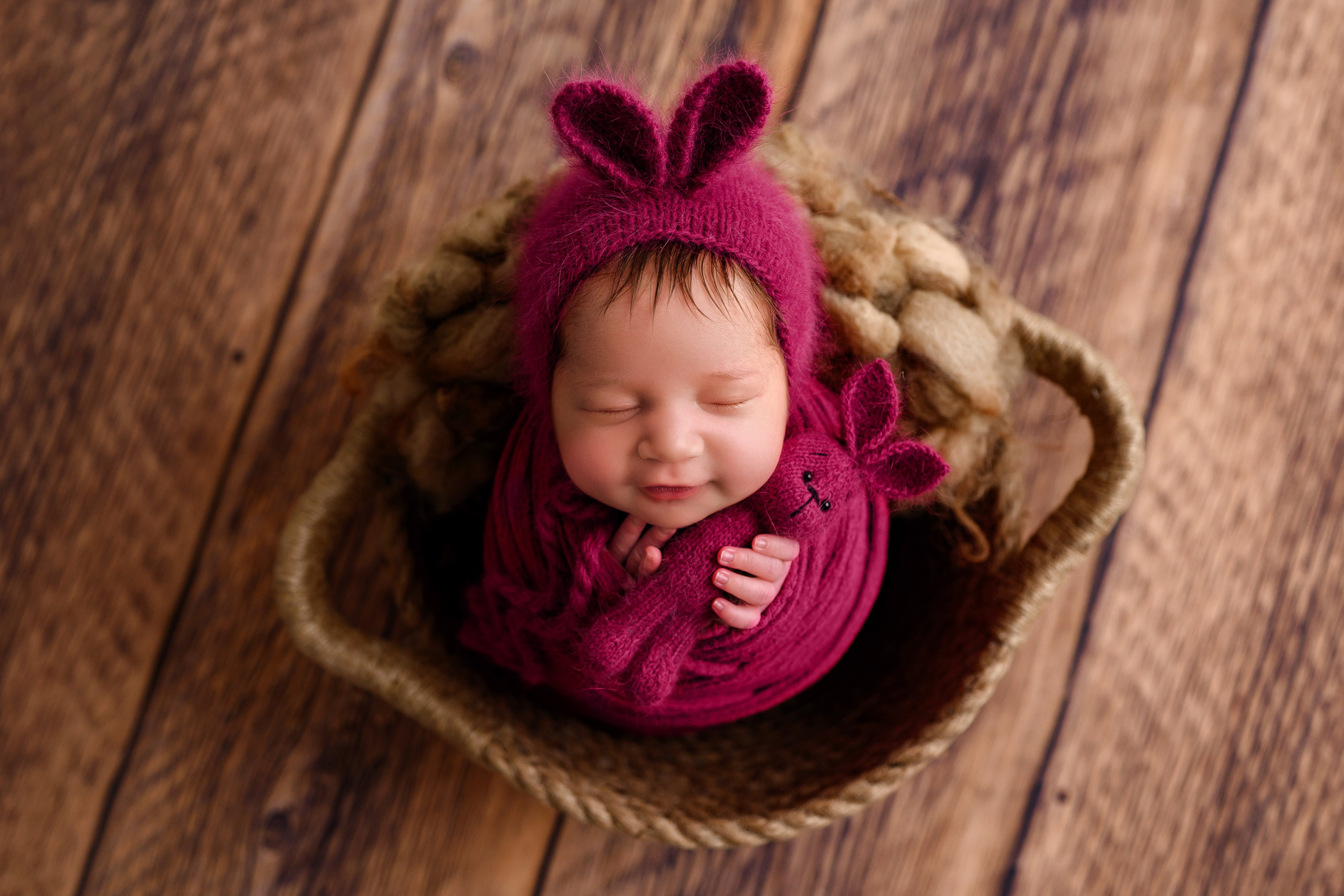 Новорожденные. Фотограф / Даугавпилс / Studija Natalie / Наталья Евменова