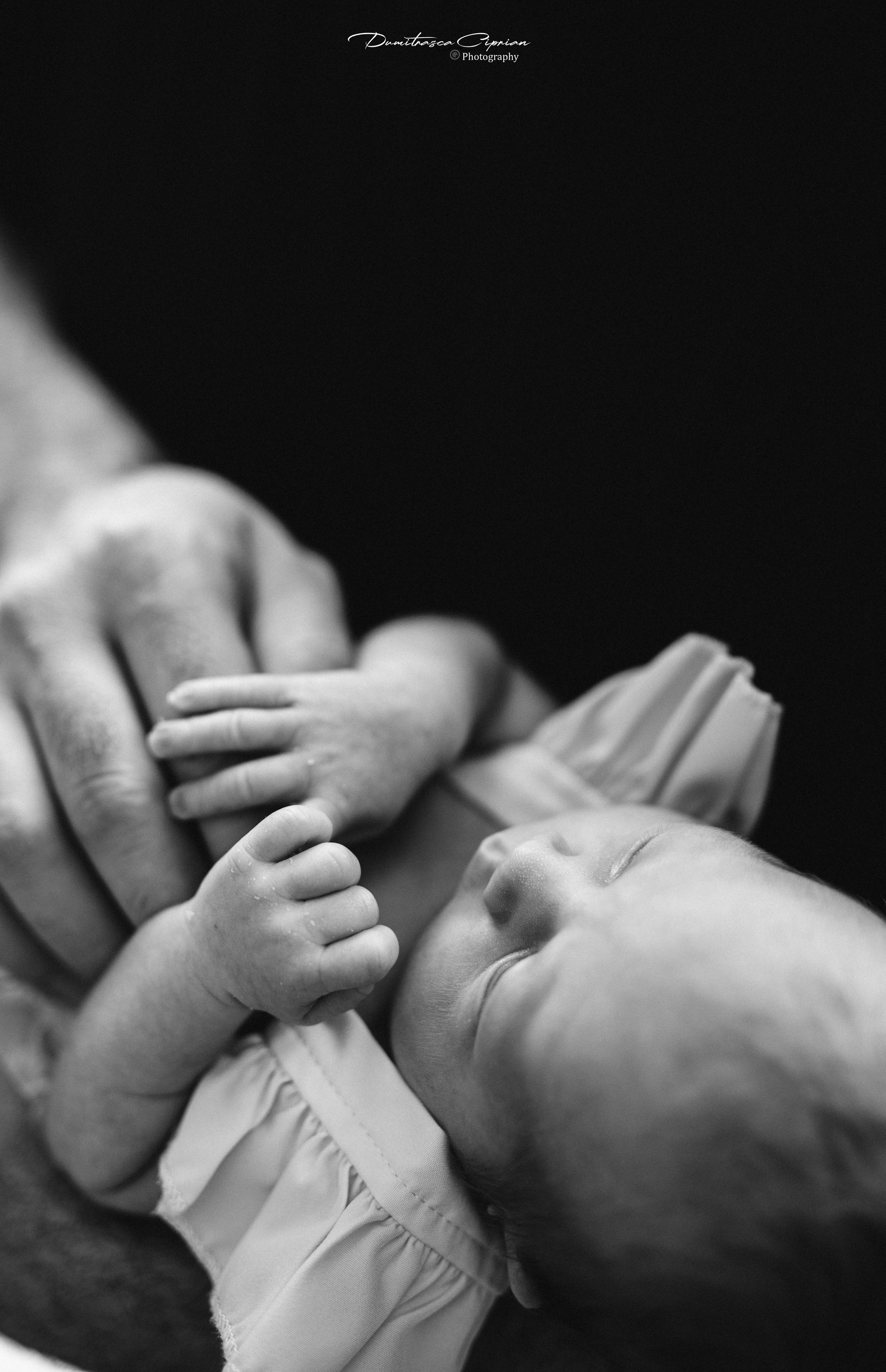 A sweet little angel. Dumitrasca Ciprian Photography