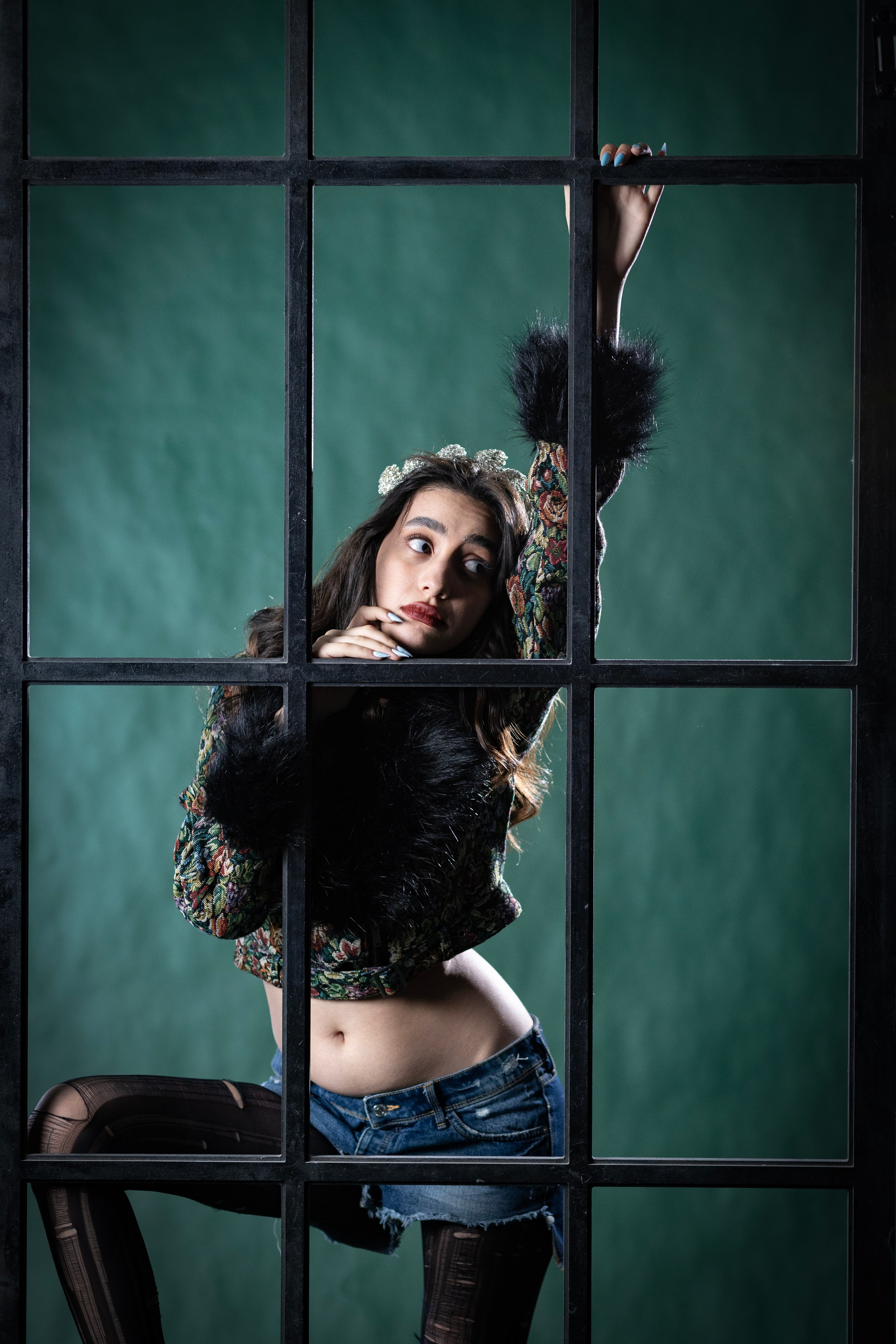 Scandal Queen. Vladislav Makarov. Portrait & Street style photographer in Baku