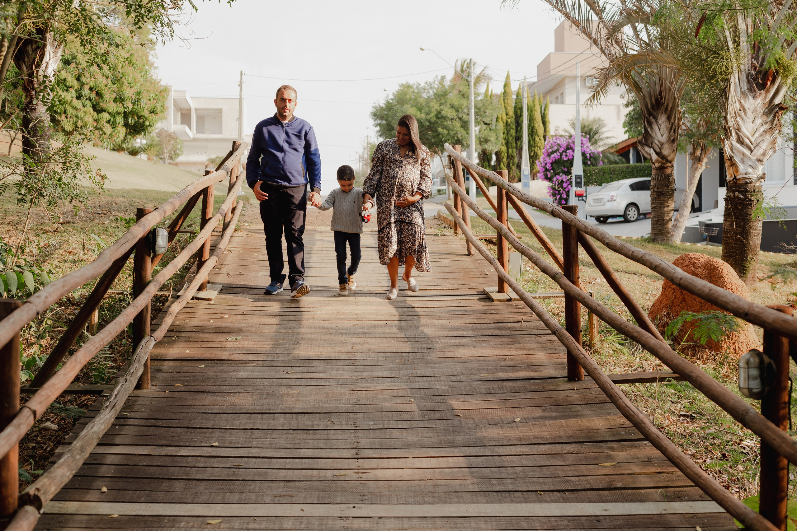 Ensaio Gestante Geovana