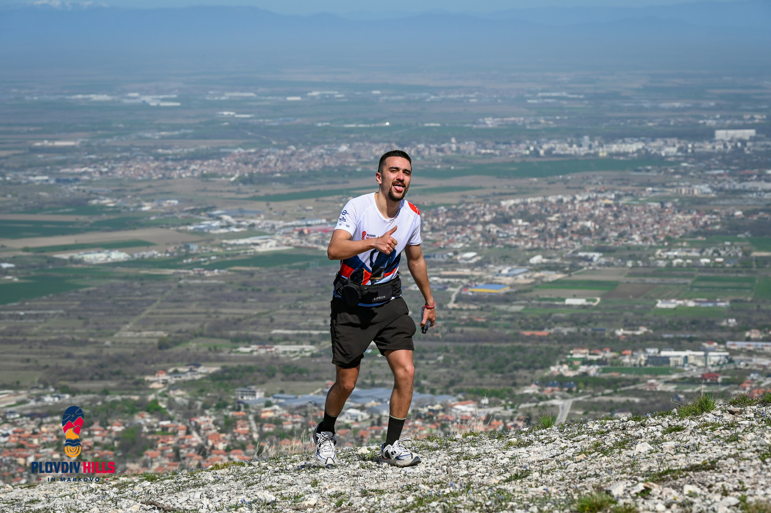 Снимки 2024-Нончо Иванов. «Plovdiv Hills in MARKOVO» е състезание по планинско бягане