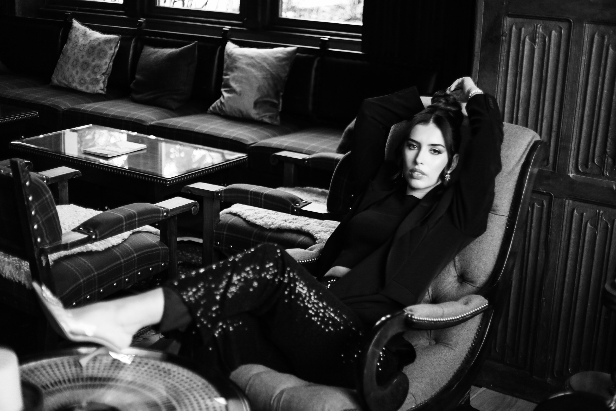 Fashion. Ekaterina Volynec - Photographe en France