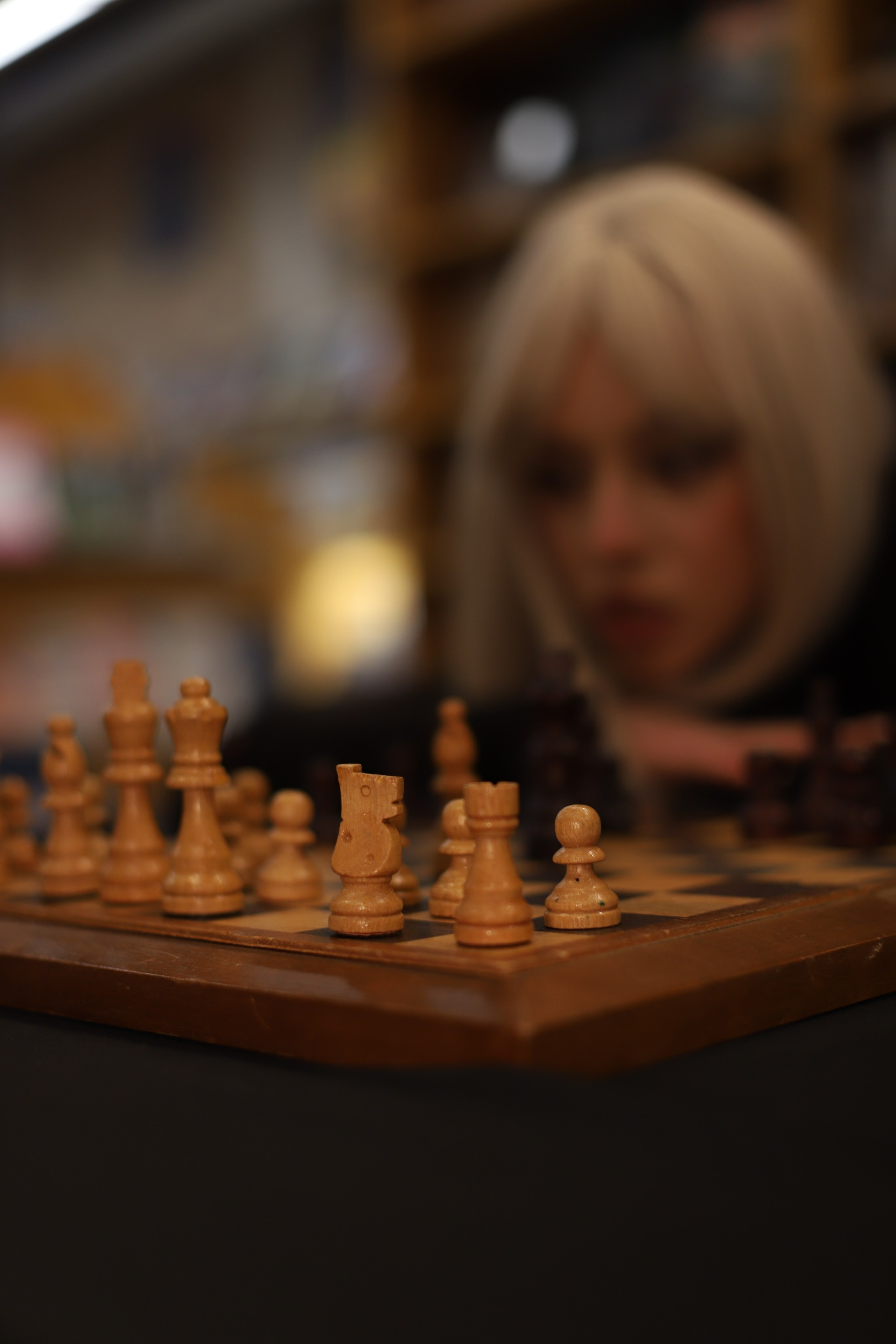 Solomia «Queen's gamble». VALERIIA VIUNOVA individual shooting\love story\event\brand