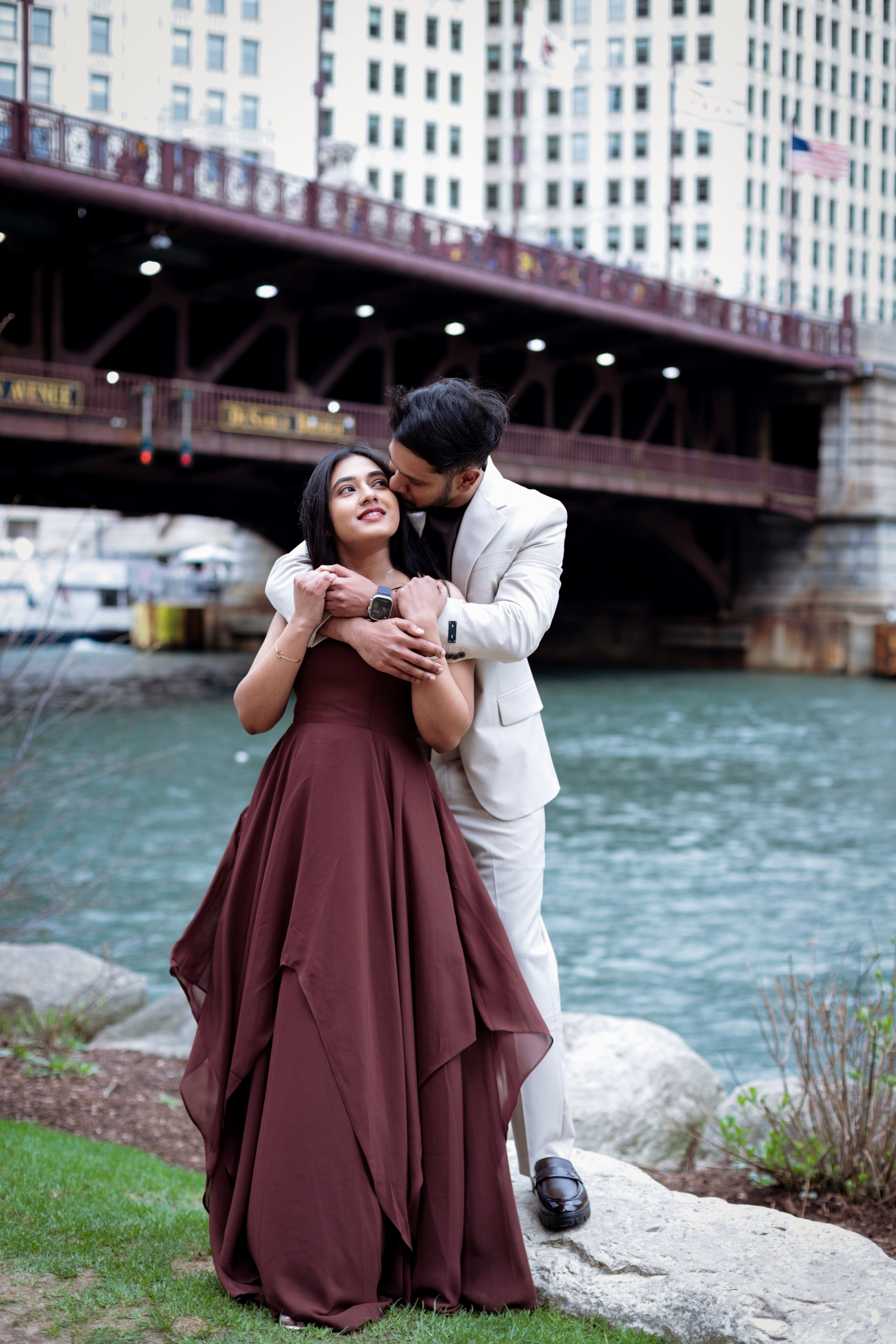 Deepak&Shaemala. VALERIIA VIUNOVA individual shooting\love story\event\brand