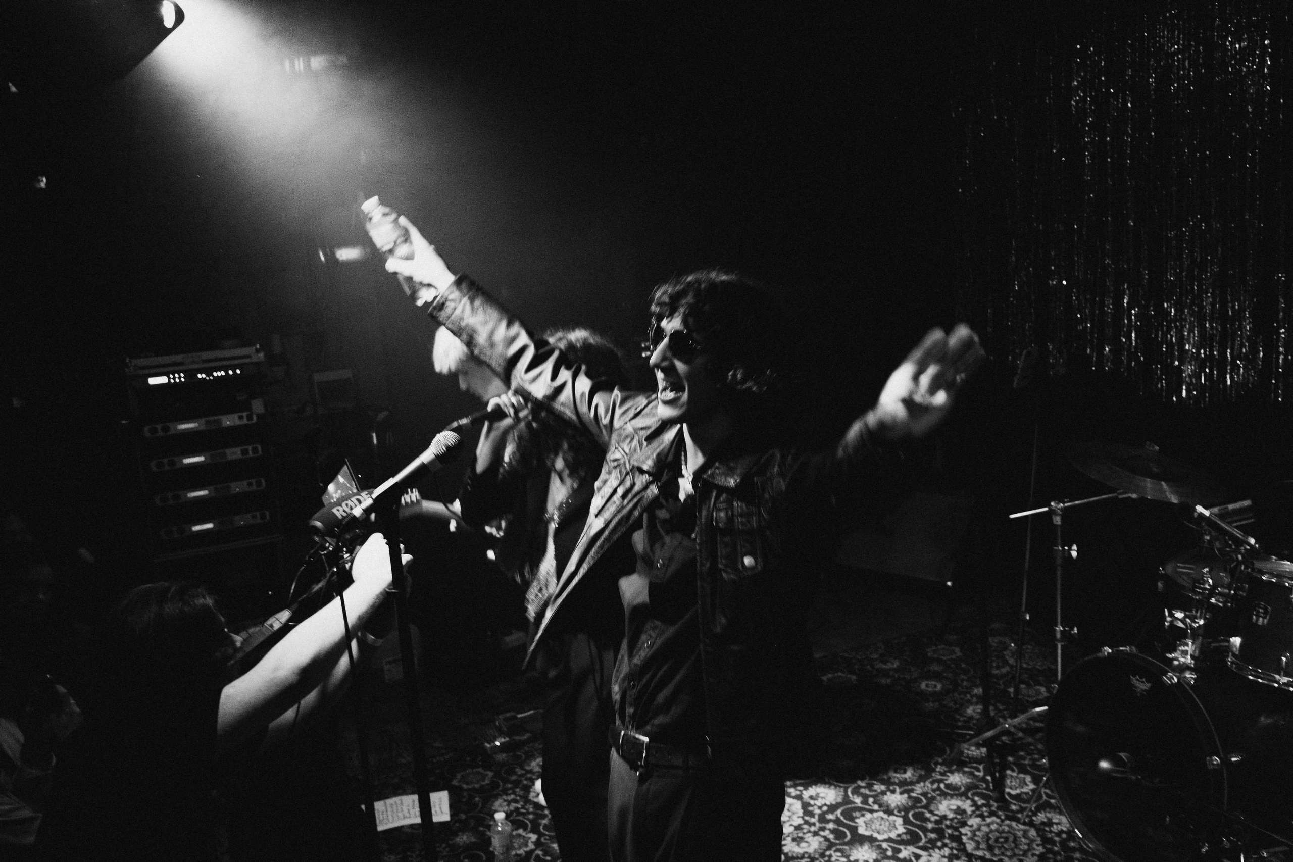 THE CURLY. Photography of Fujicolor.104