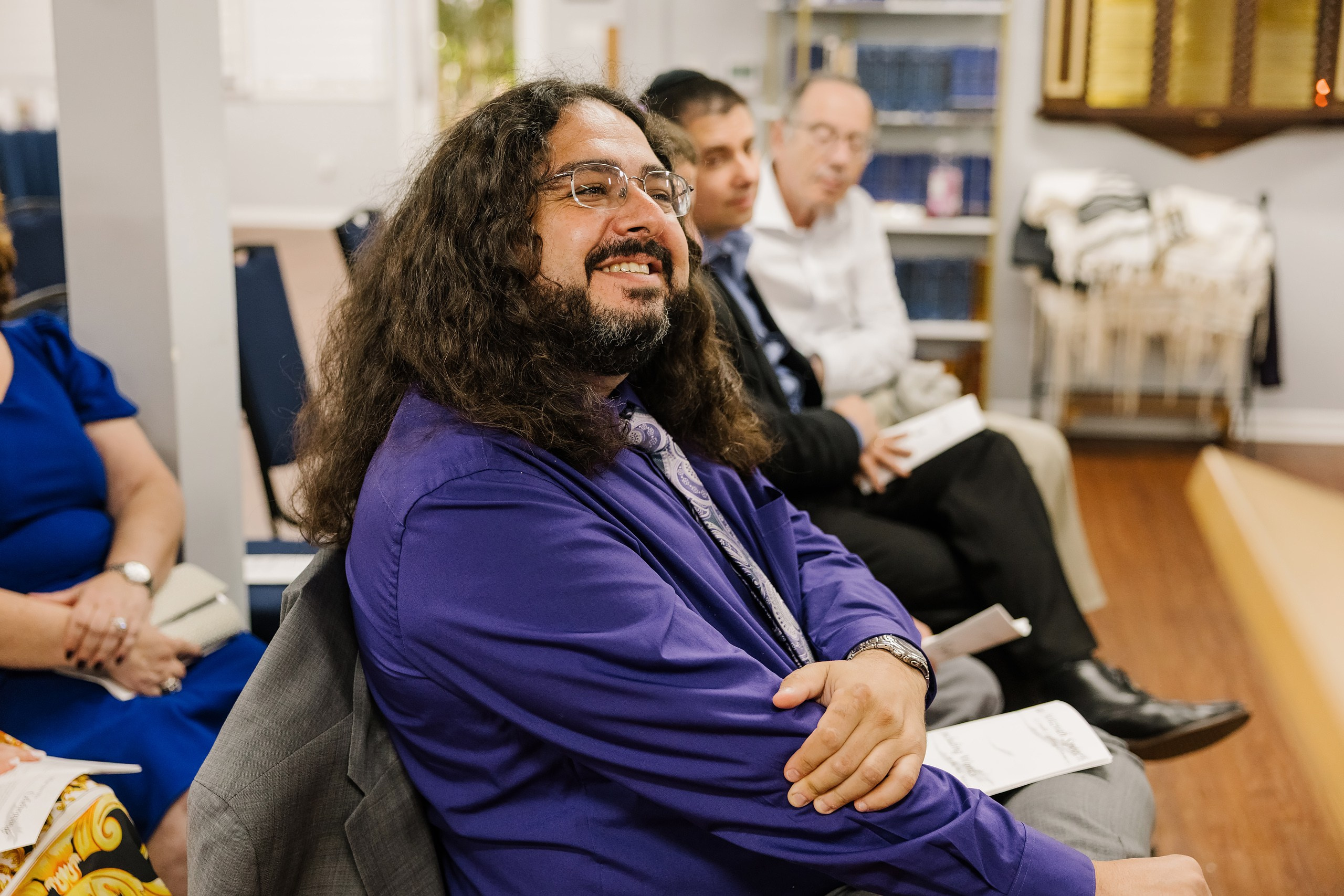 09.01.2025 Bat Mitzvah. Wedding family event photographer in Chicago Nick Yushevich