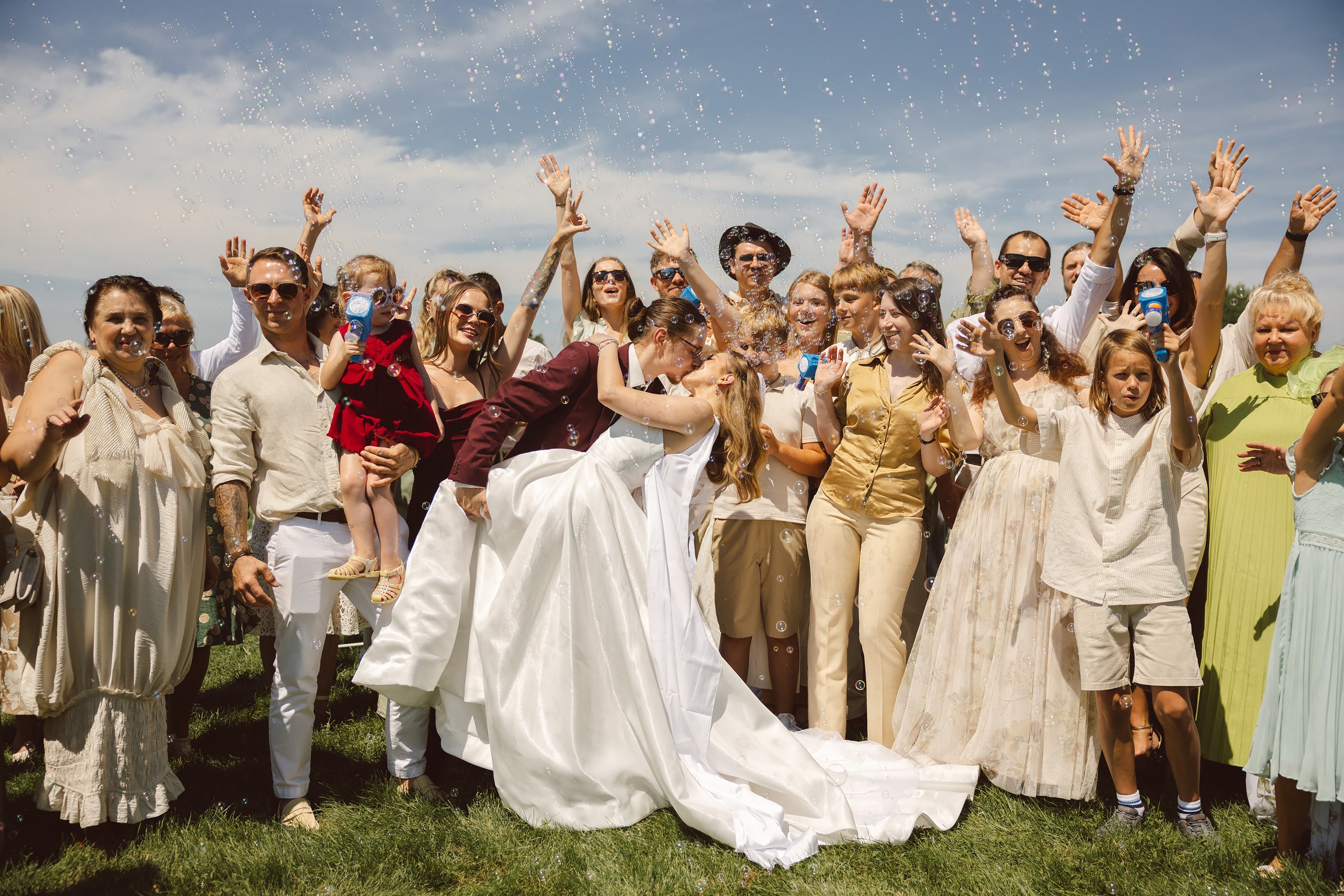 07.07.2026 Wedding. Wedding family event photographer in Chicago Nick Yushevich