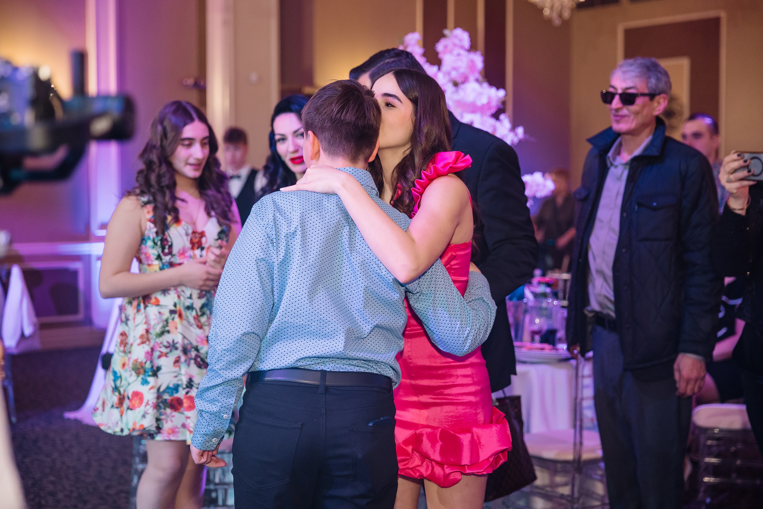 04.13.2025 First birthday. Wedding family event photographer in Chicago Nick Yushevich