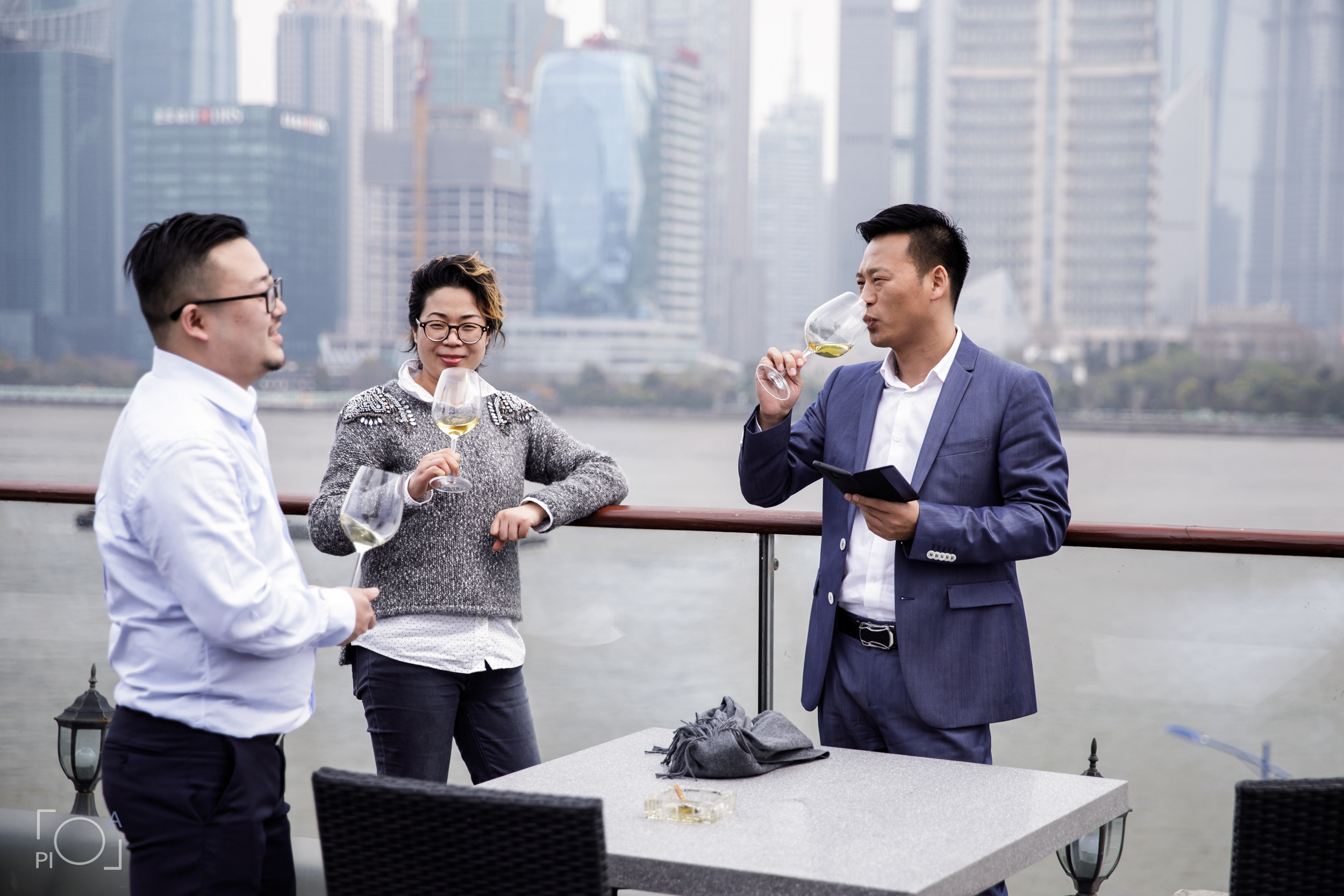 1st Birthday according to Korean customs. Photographer in Shanghai — Lola Pidluskaya