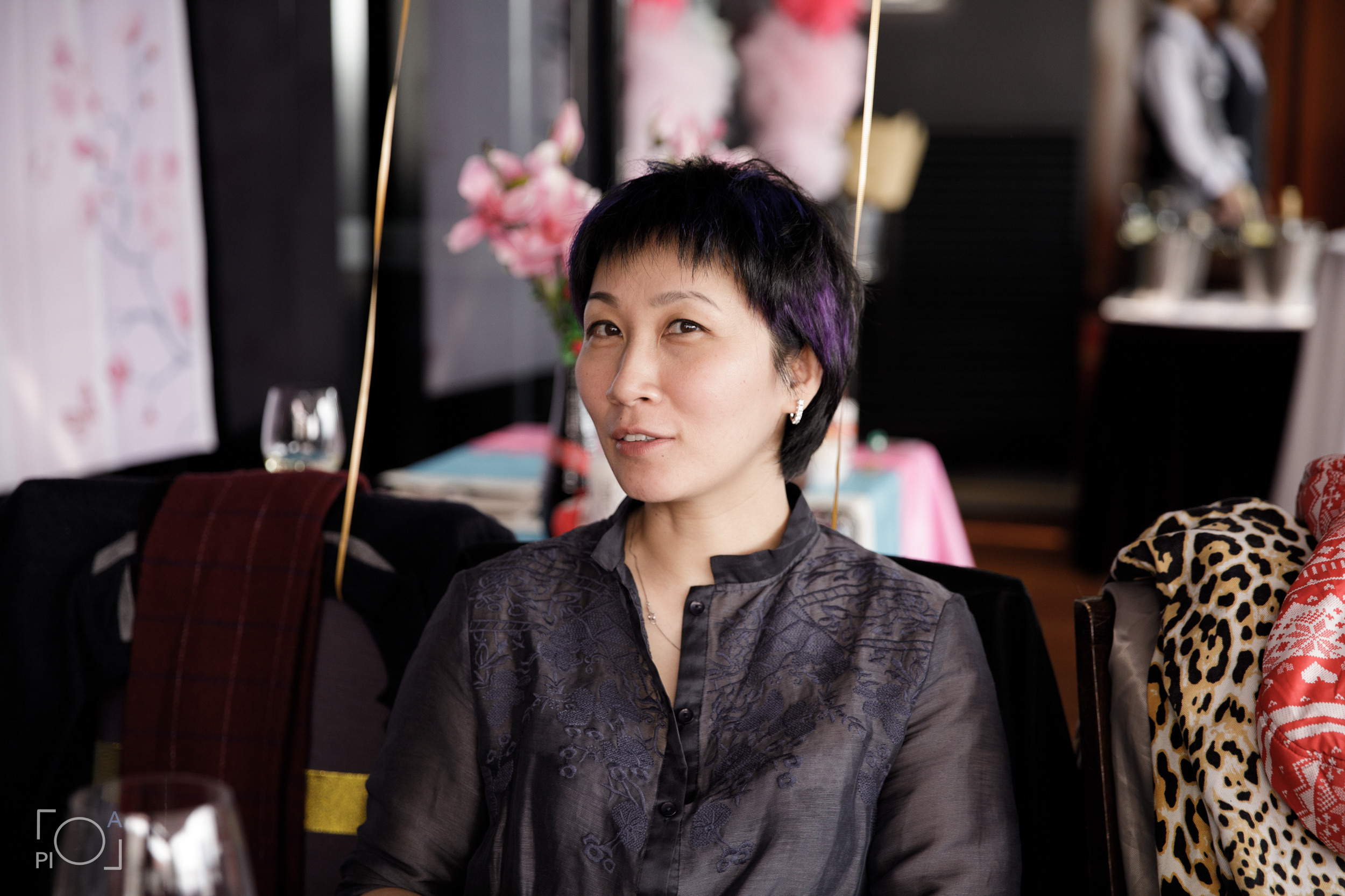 1st Birthday according to Korean customs. Photographer in Shanghai — Lola Pidluskaya