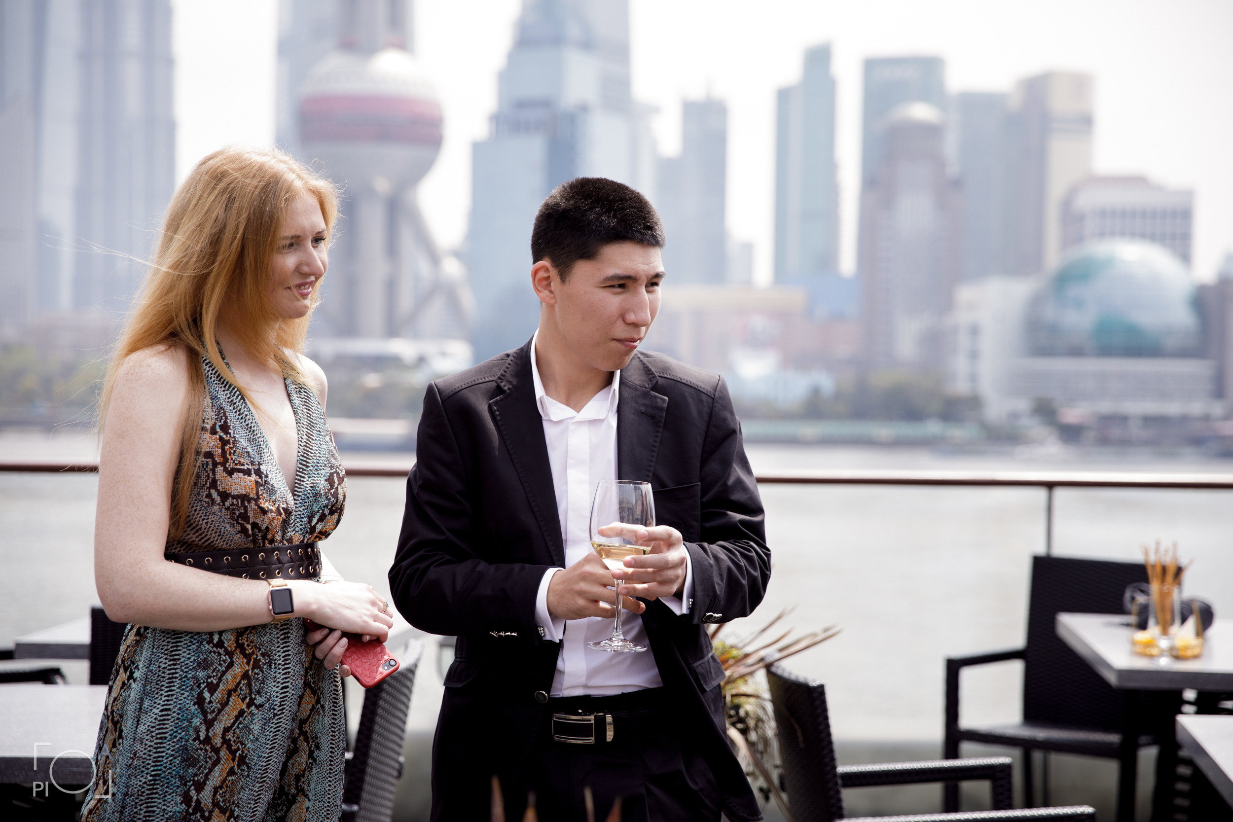 1st Birthday according to Korean customs. Photographer in Shanghai — Lola Pidluskaya