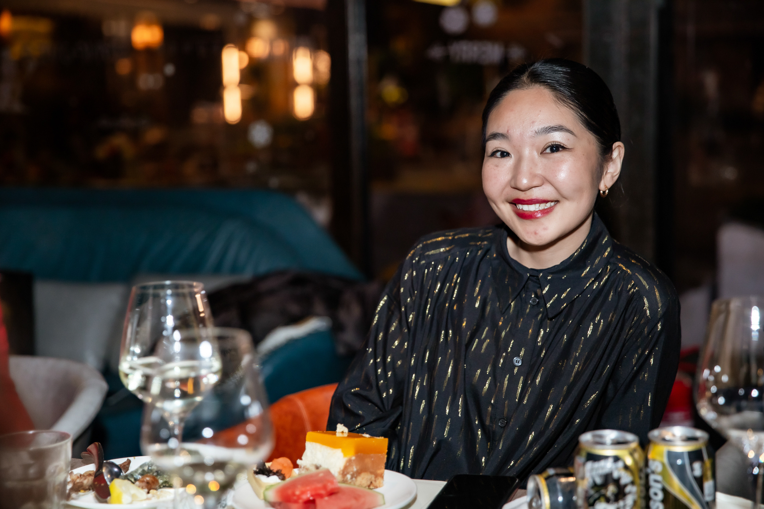 Corporate party in the style of a gangster party. Photographer in Shanghai — Lola Pidluskaya