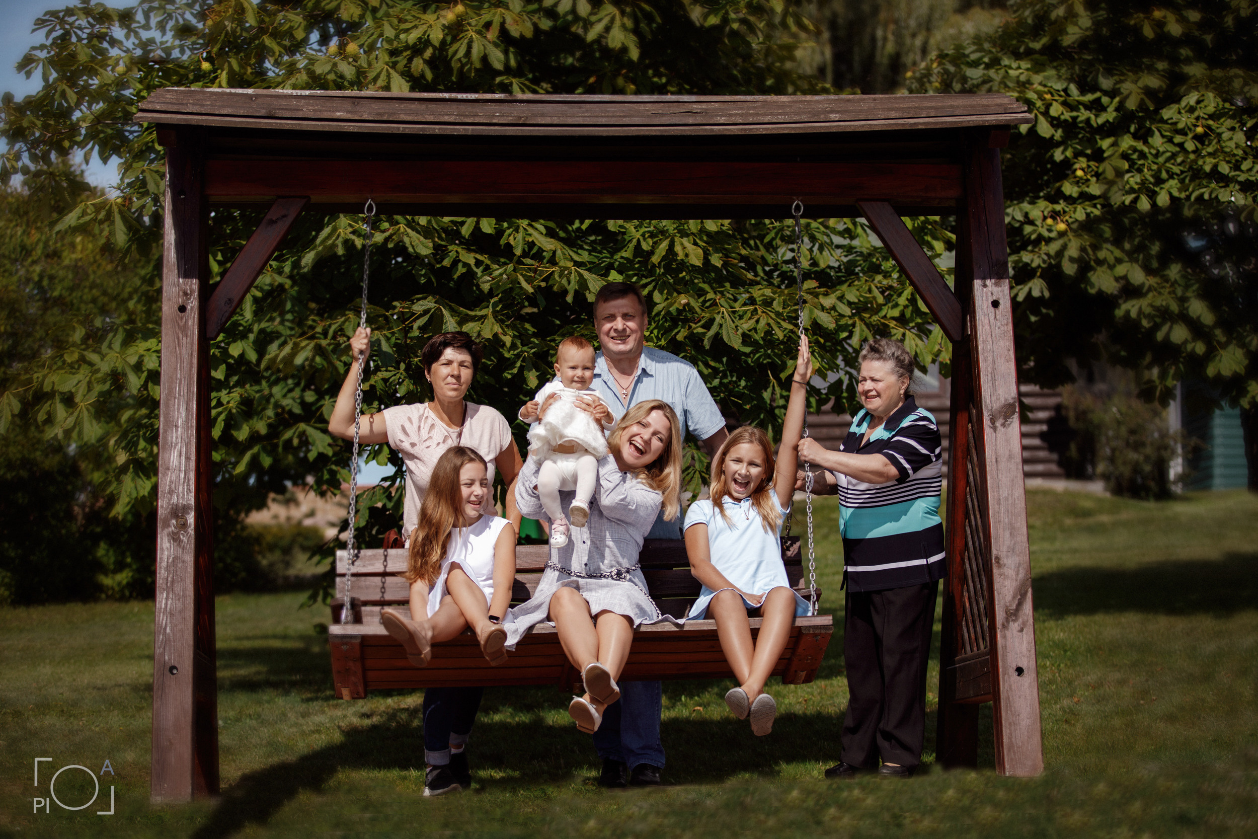 Семейная фотосессия в Минске. Фотограф в Шанхае — Лола Пидлуская