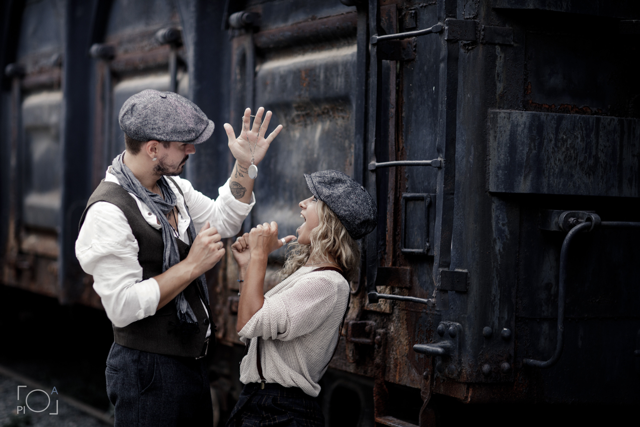 Революционная Франция 1830х годов. Фотограф в Шанхае — Лола Пидлуская